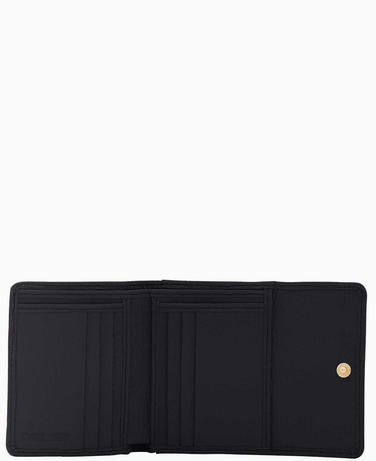Pebble Grain Small Flap Wallet - Image 44