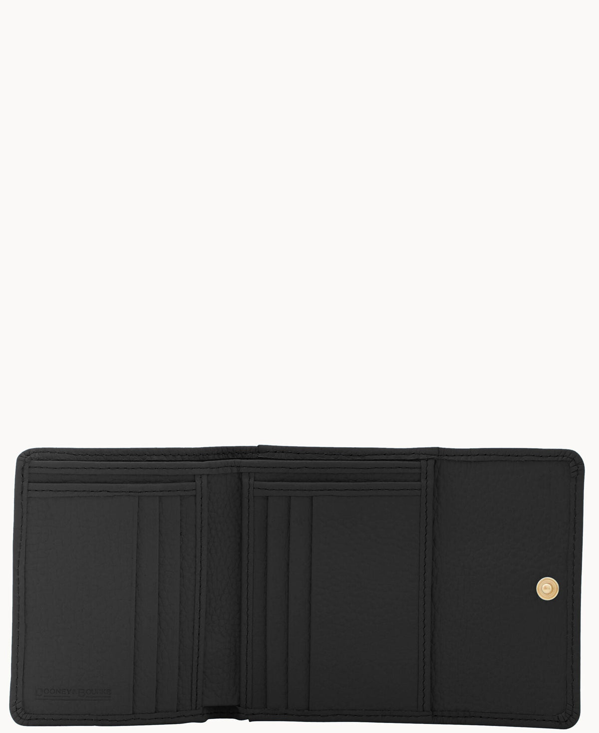 Pebble Grain Small Flap Wallet - Image 52