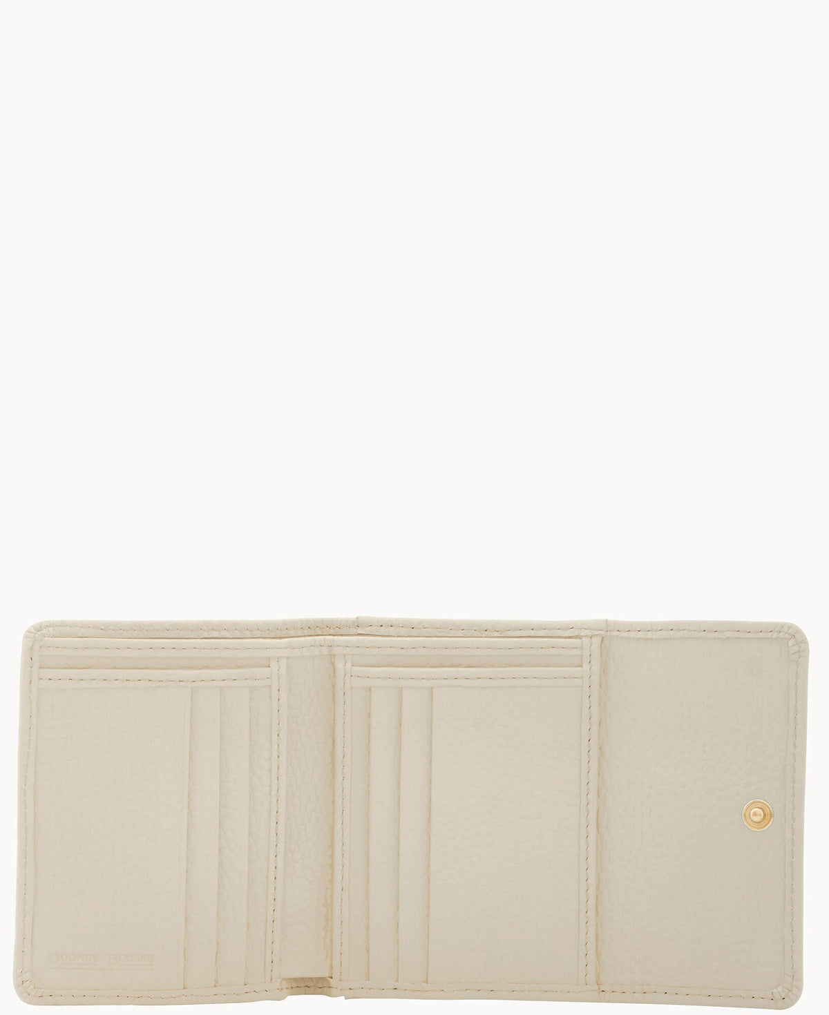 Pebble Grain Small Flap Wallet - Image 16