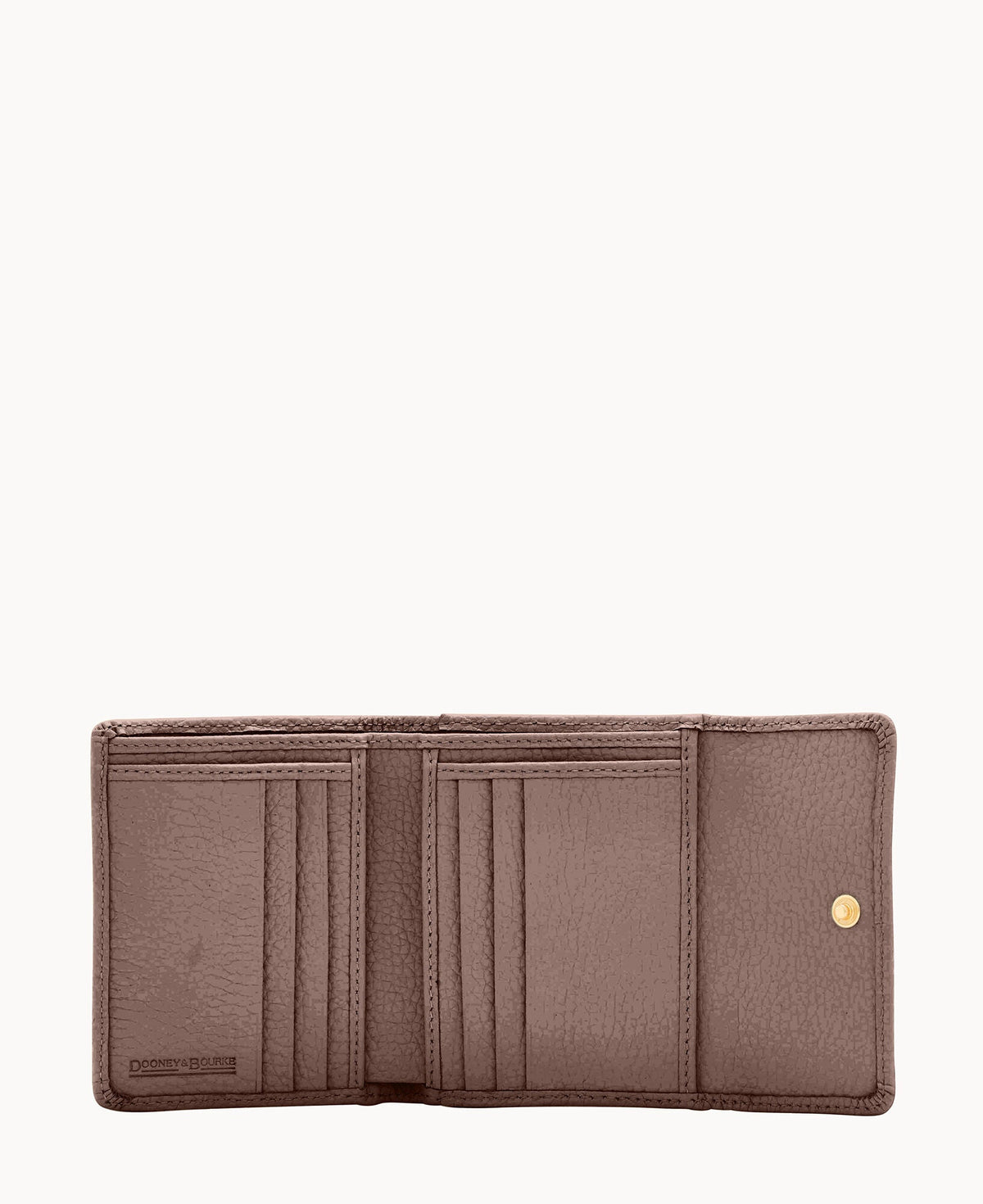 Pebble Grain Small Flap Wallet - Image 48