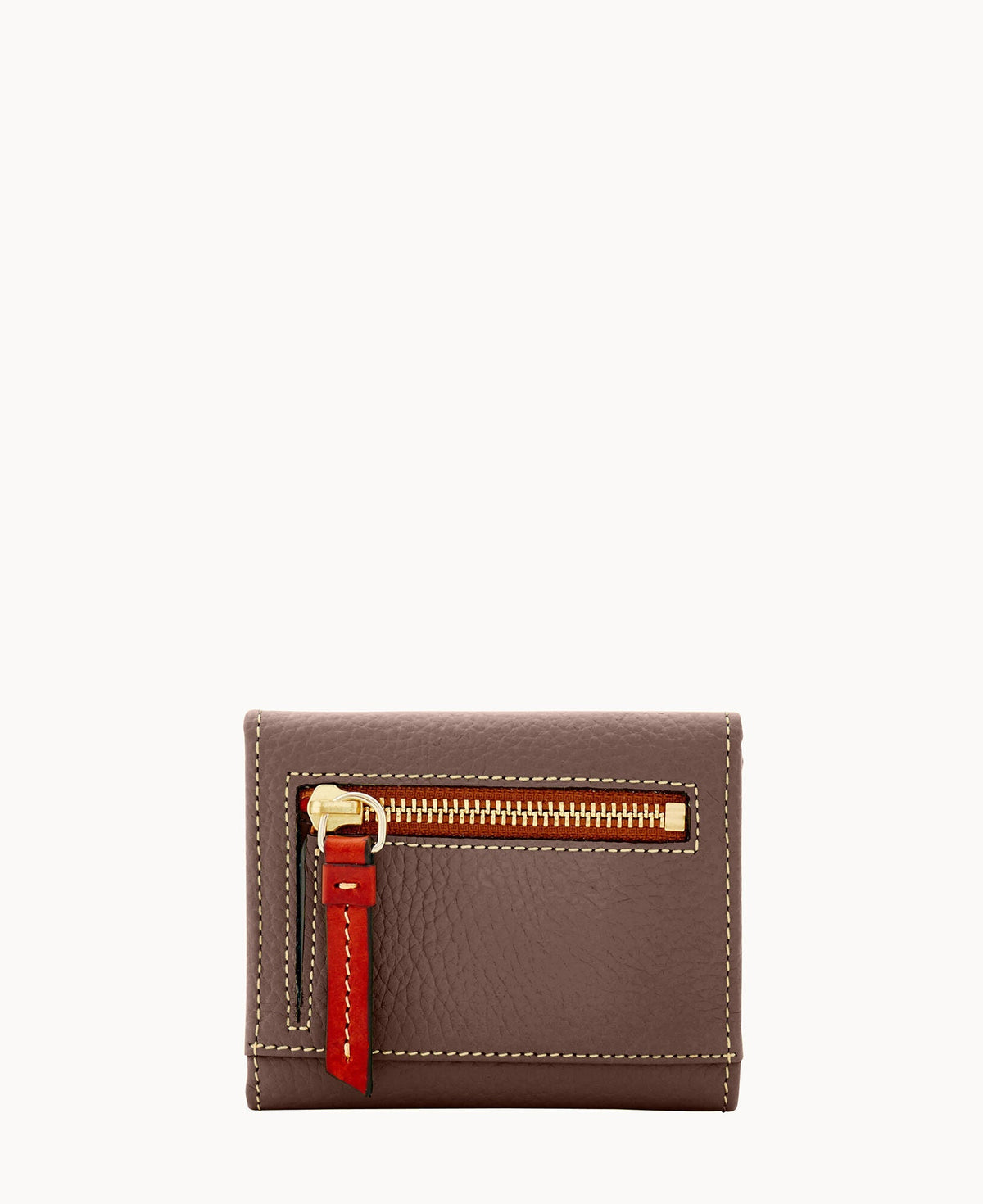 Pebble Grain Small Flap Wallet - Image 49