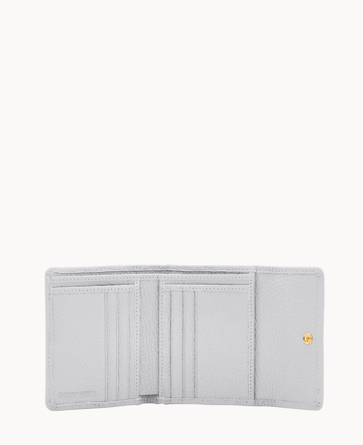 Pebble Grain Small Flap Wallet - Image 137