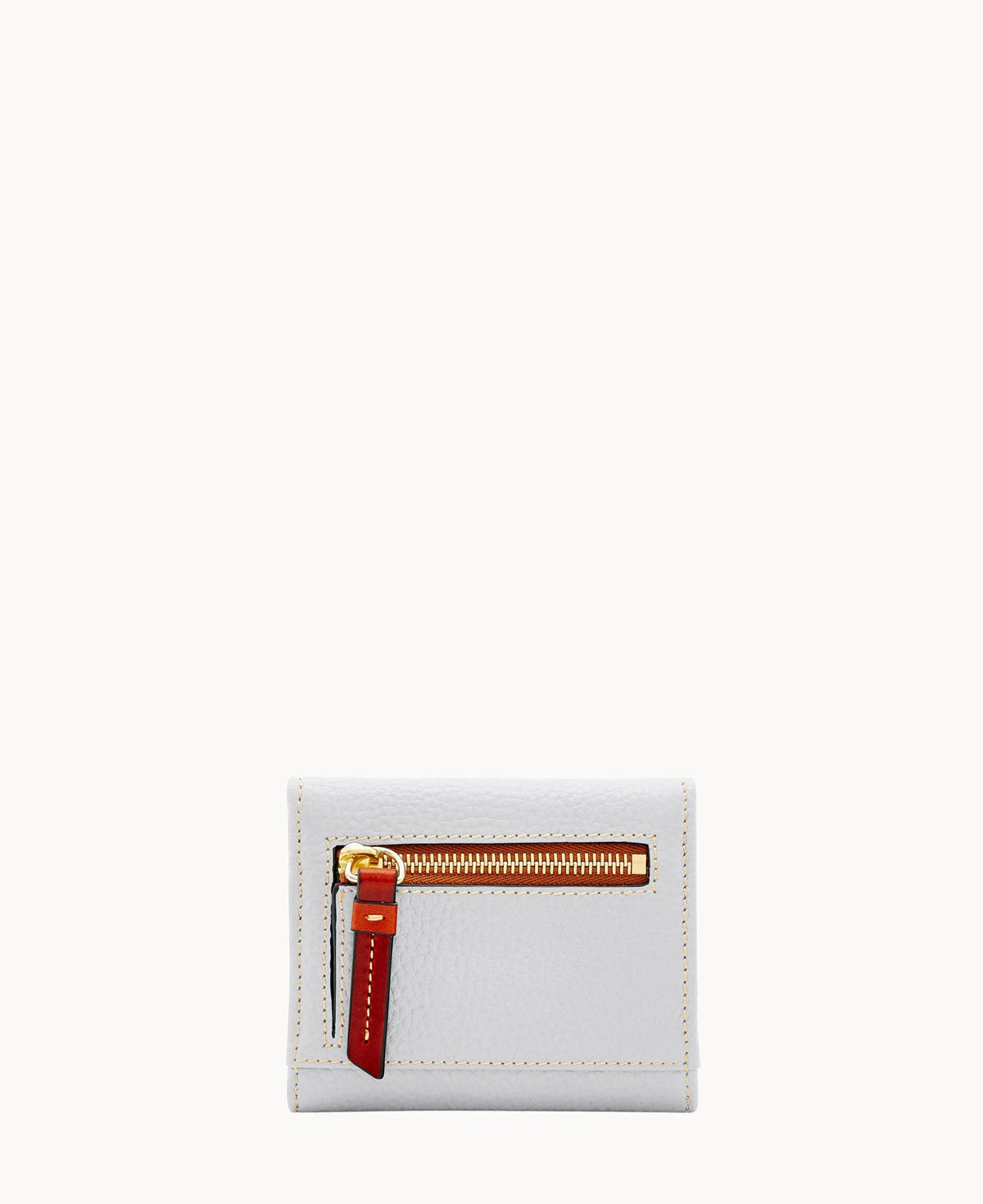 Pebble Grain Small Flap Wallet - Image 138