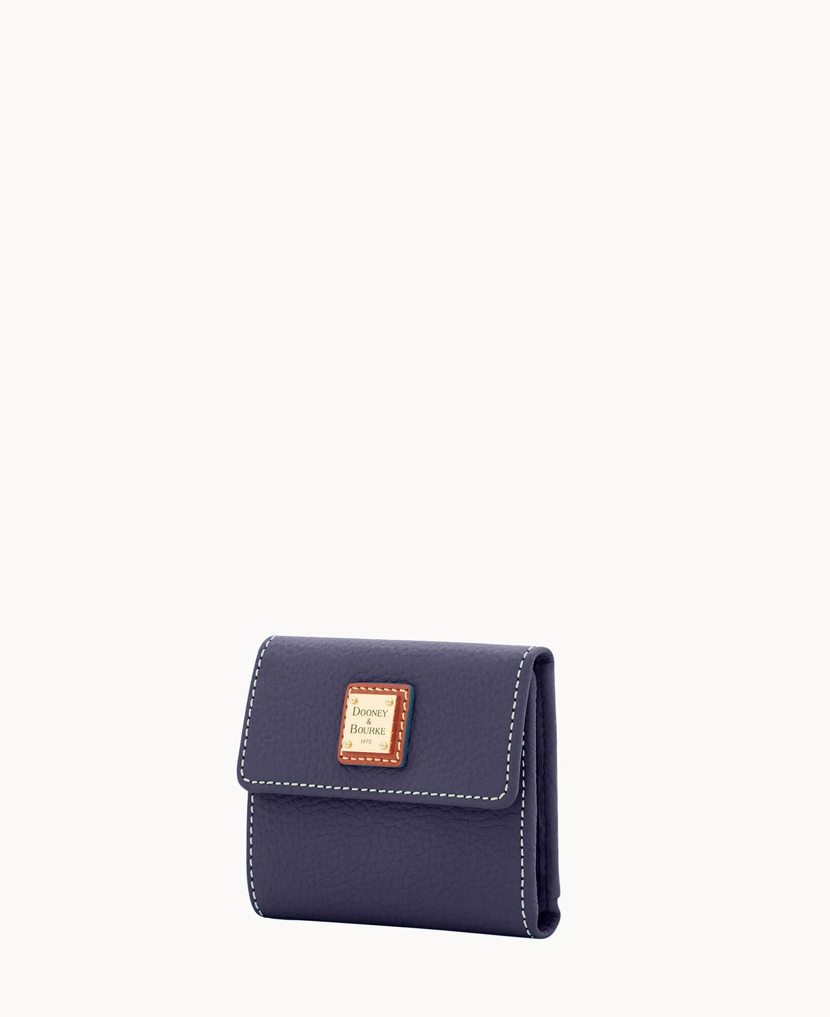 Pebble Grain Small Flap Wallet - Image 63