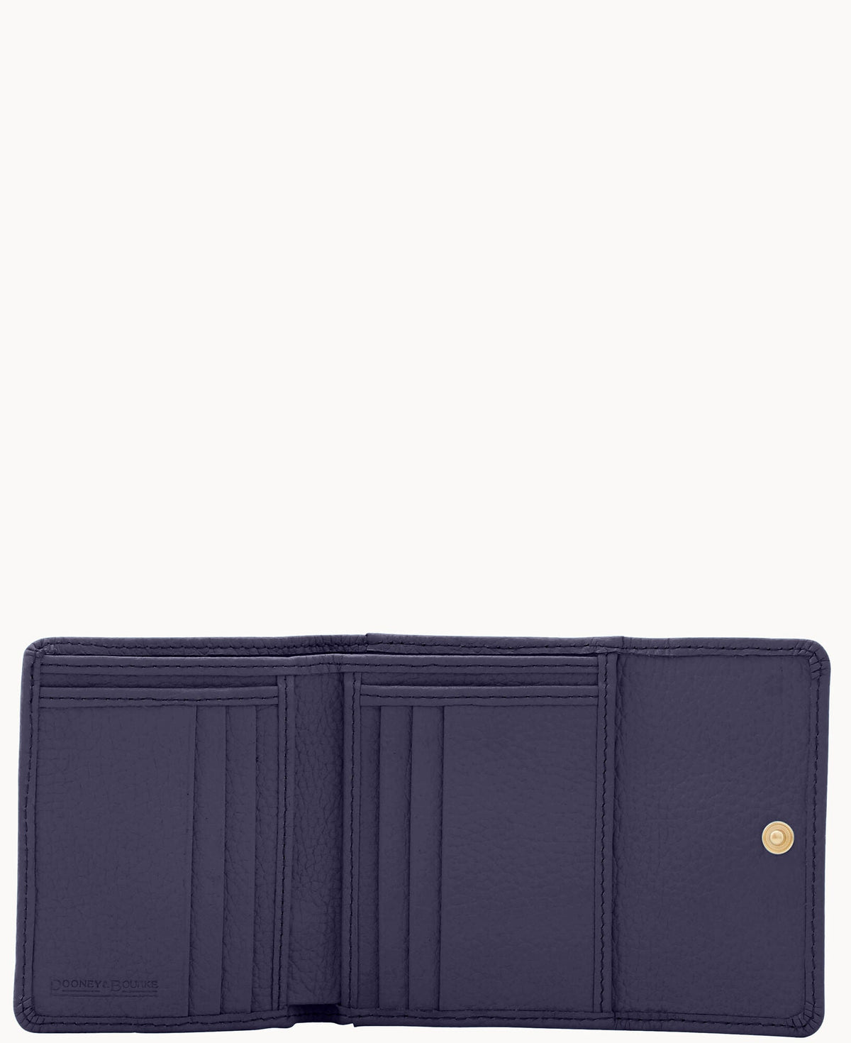 Pebble Grain Small Flap Wallet - Image 64