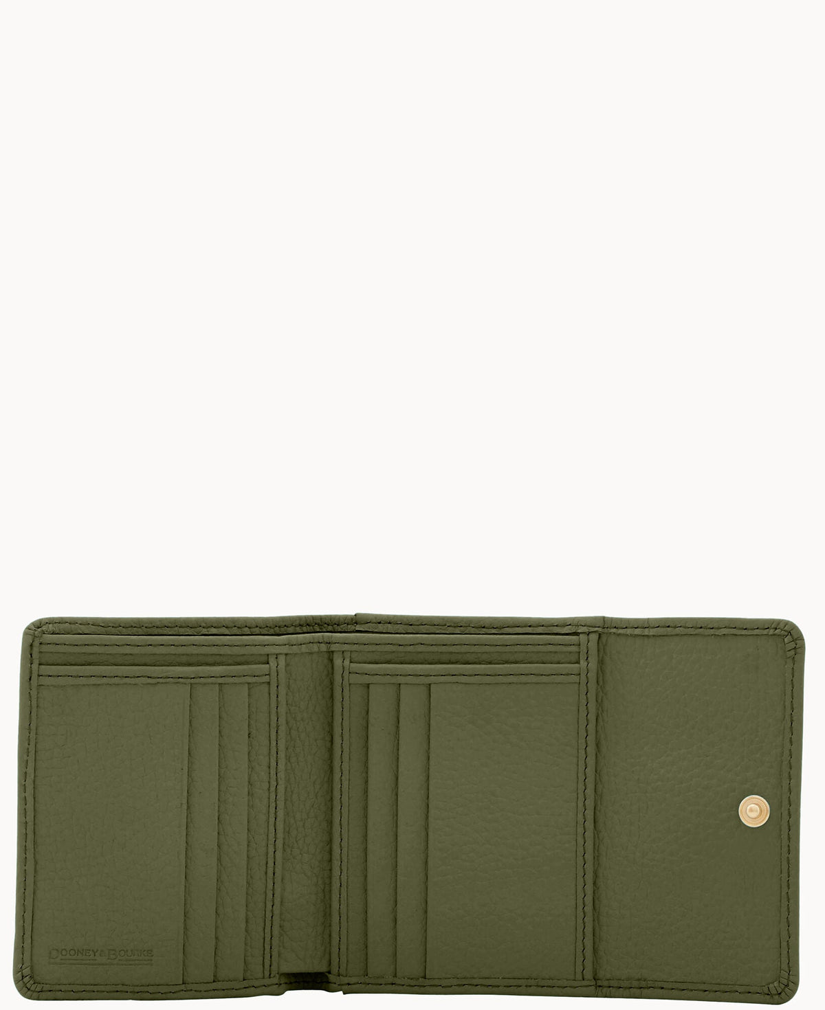 Pebble Grain Small Flap Wallet - Image 56