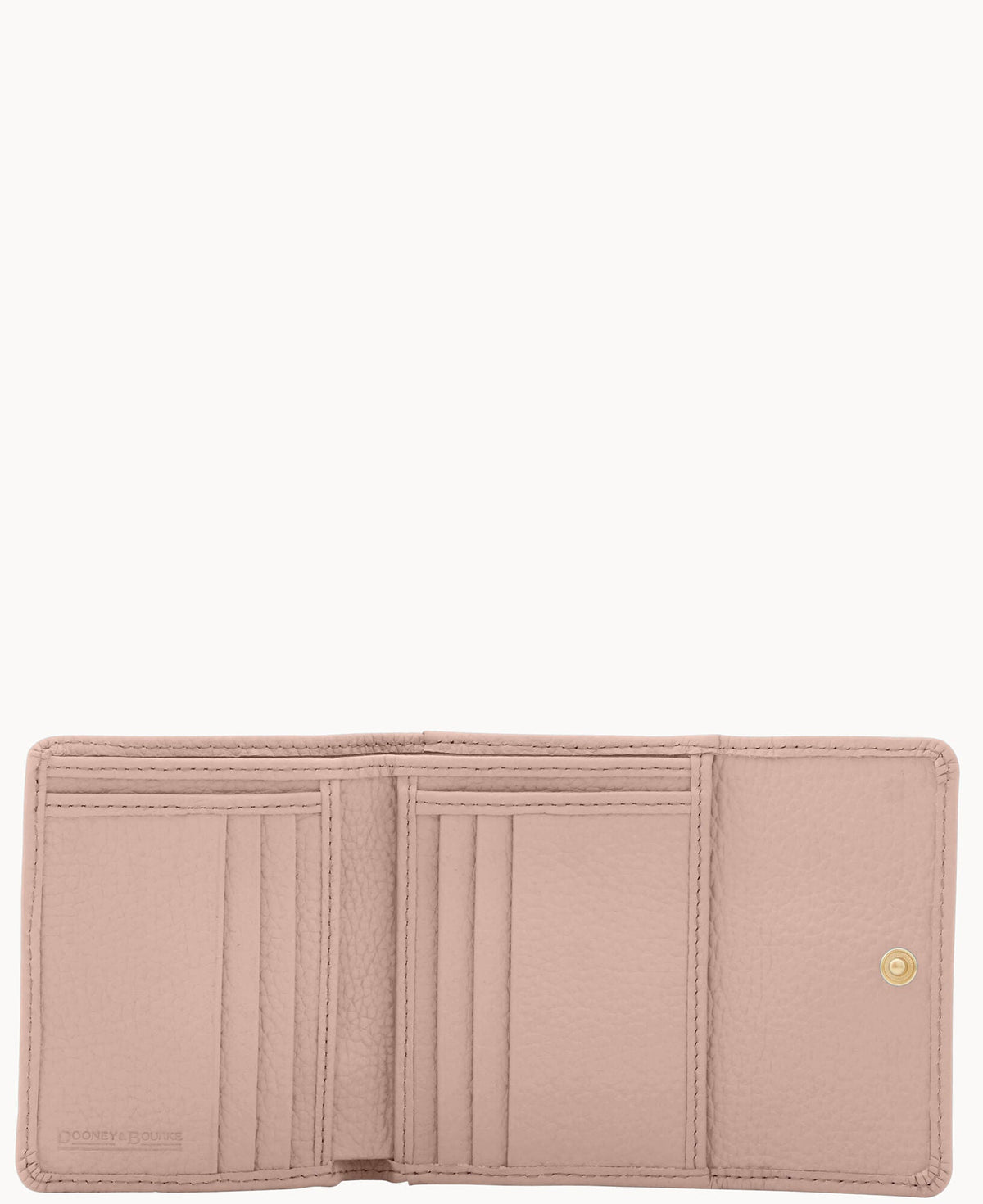 Pebble Grain Small Flap Wallet - Image 28