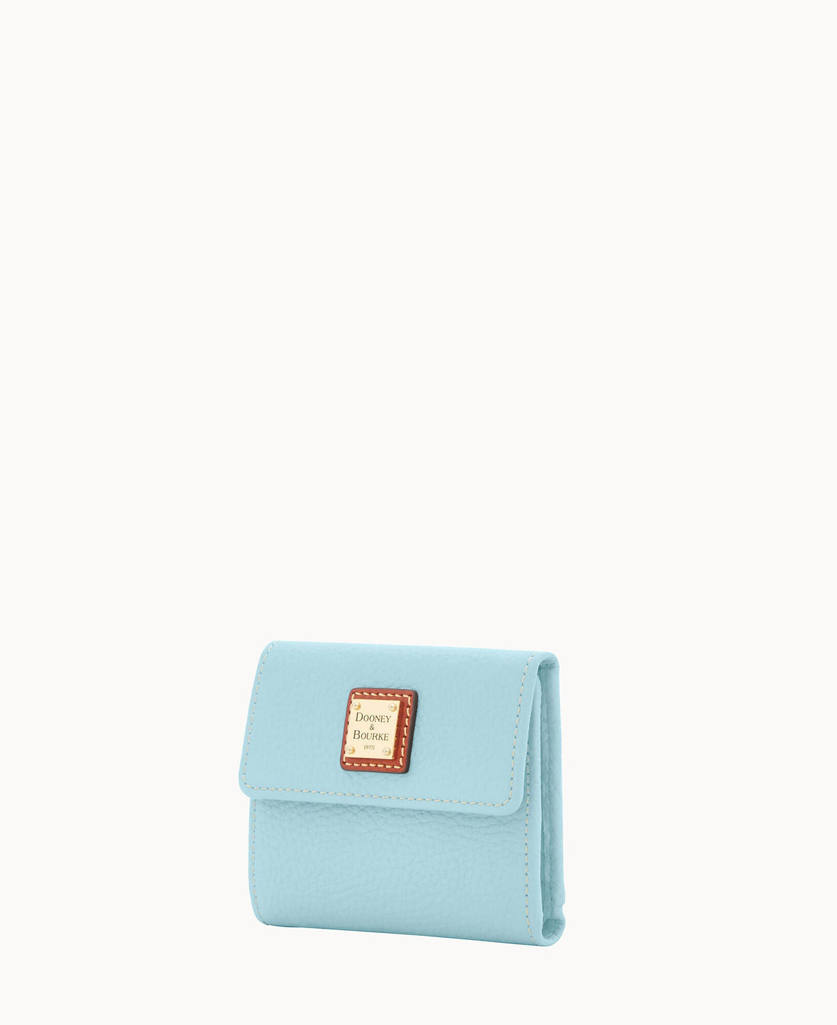 Pebble Grain Small Flap Wallet - Image 67