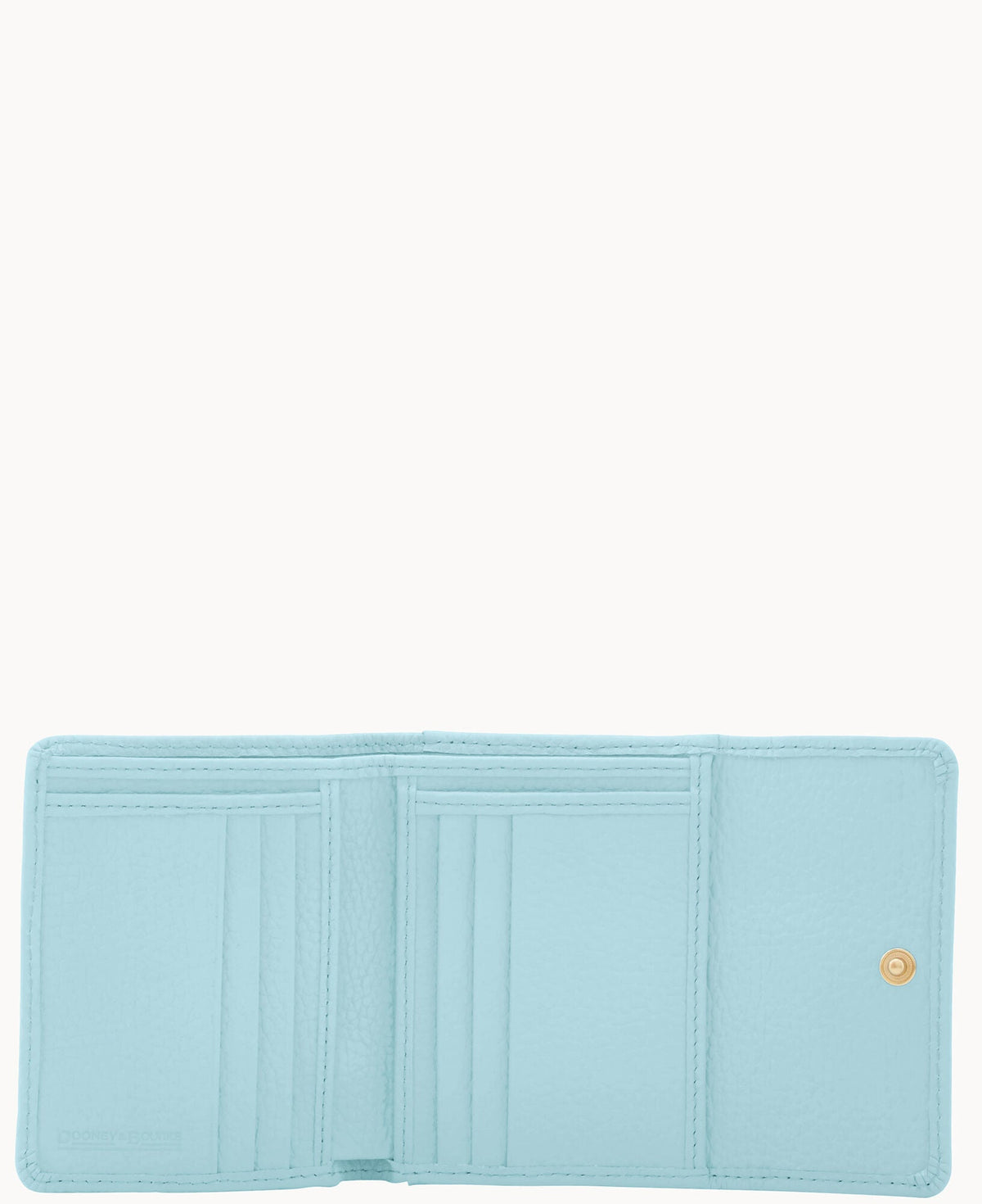 Pebble Grain Small Flap Wallet - Image 68