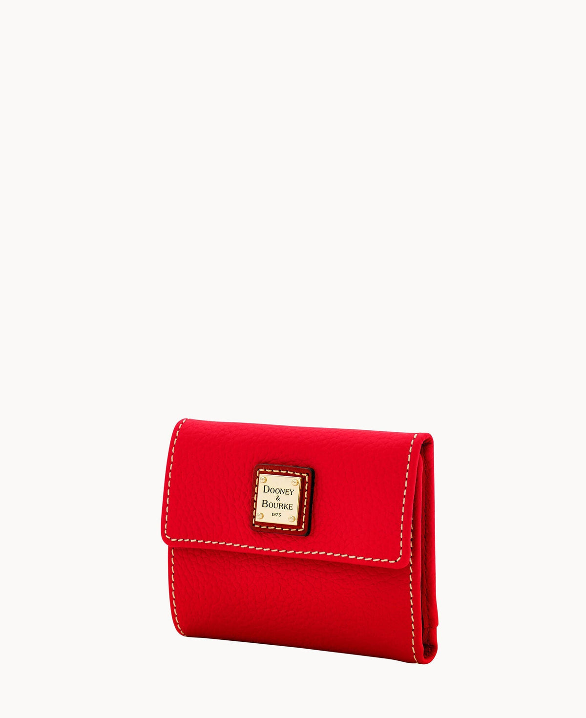 Pebble Grain Small Flap Wallet - Image 59