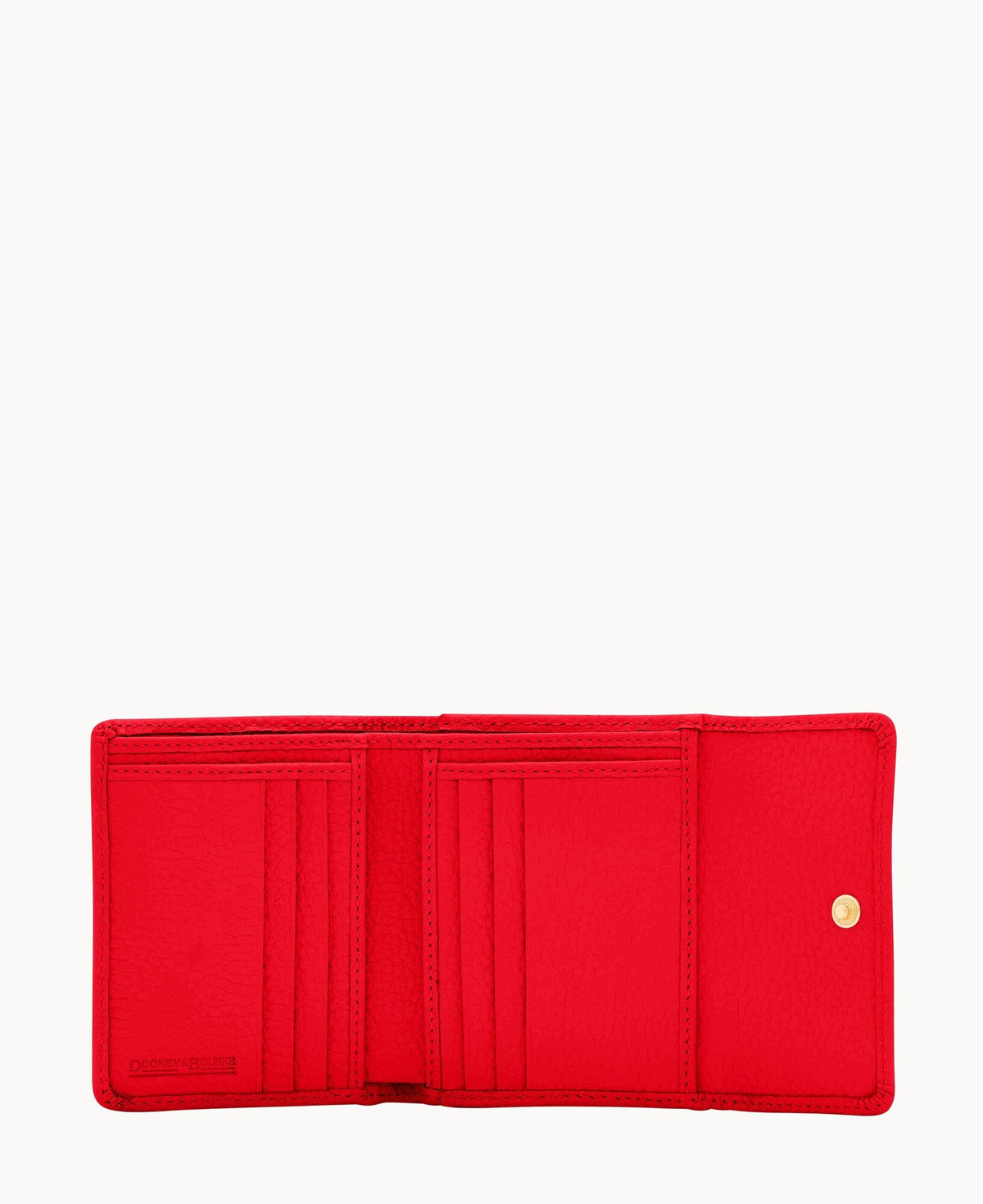 Pebble Grain Small Flap Wallet - Image 60