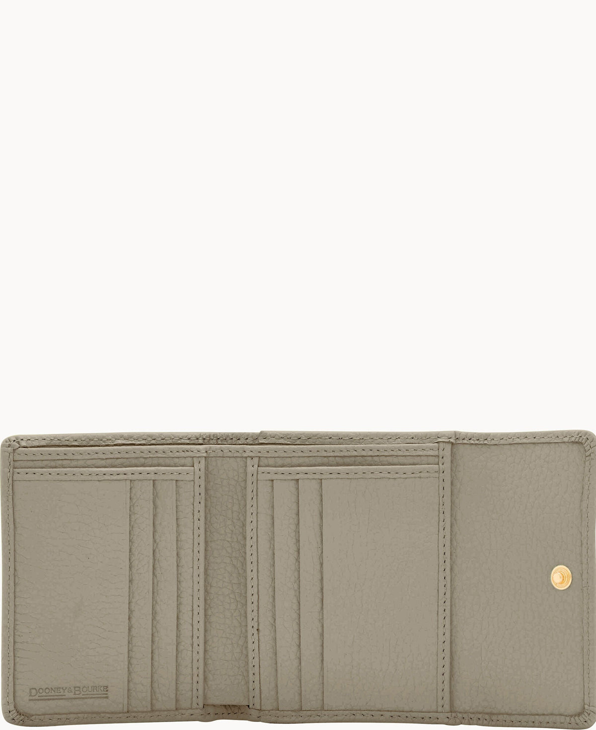 Pebble Grain Small Flap Wallet - Image 96