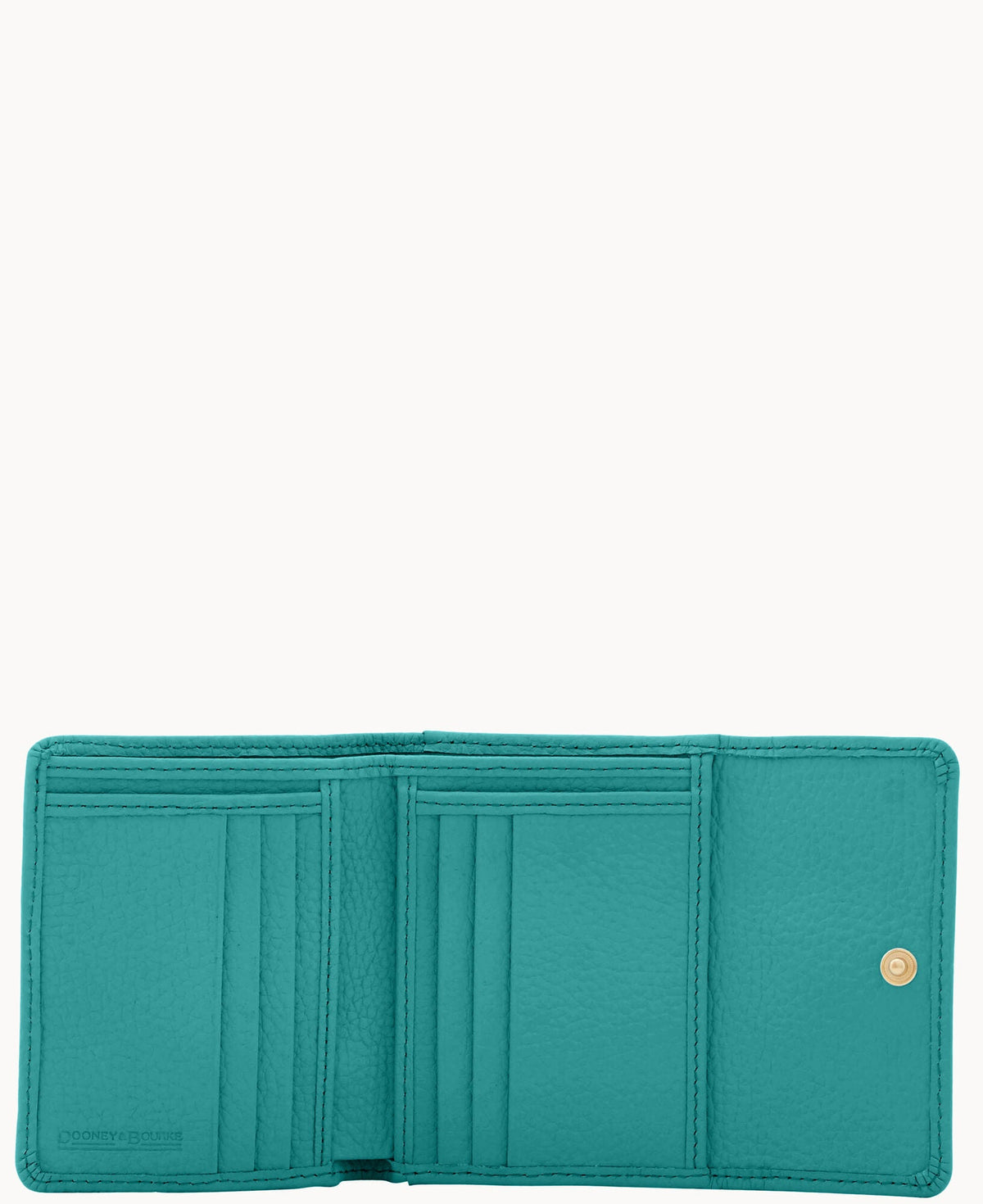 Pebble Grain Small Flap Wallet - Image 125
