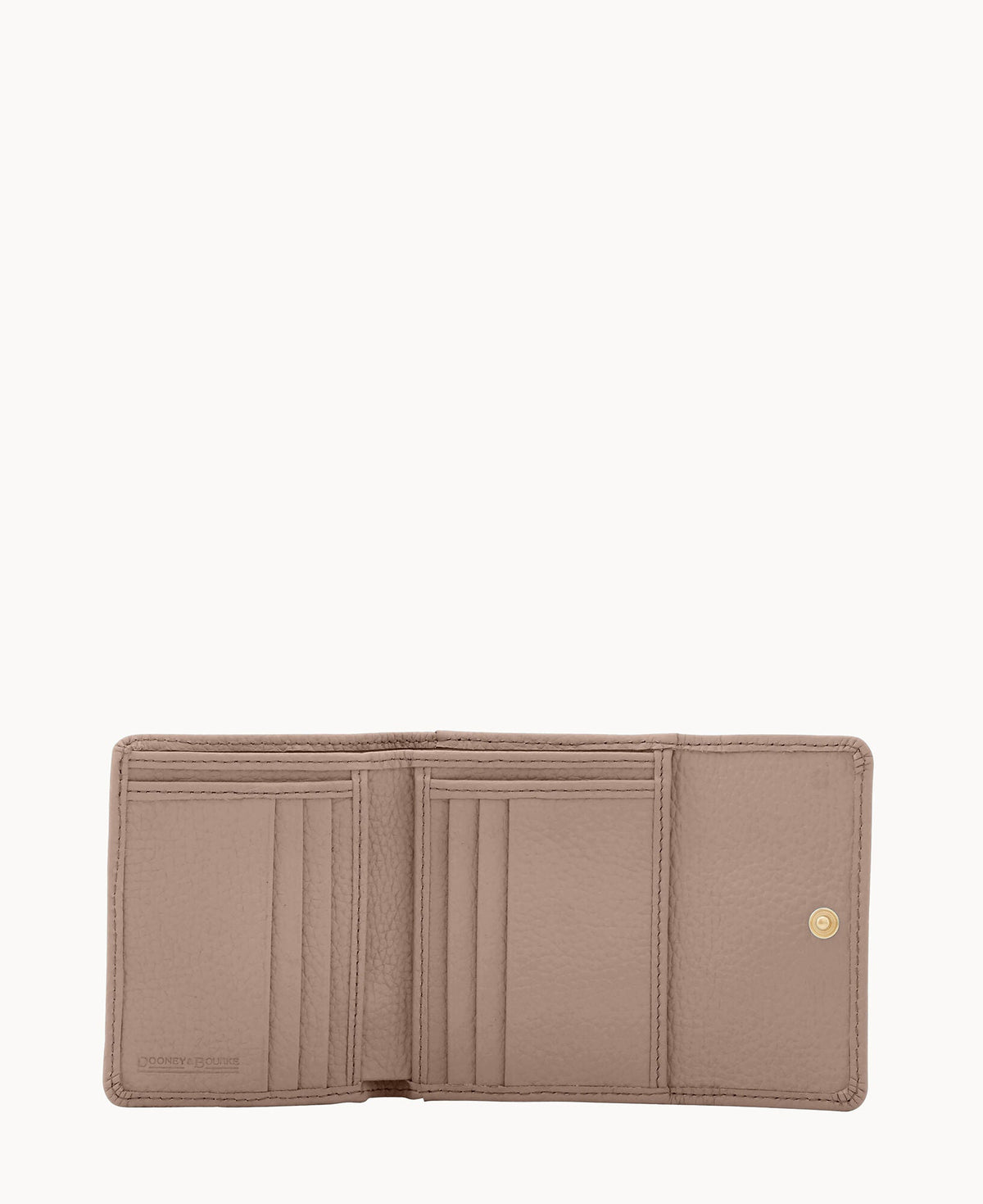 Pebble Grain Small Flap Wallet - Image 40