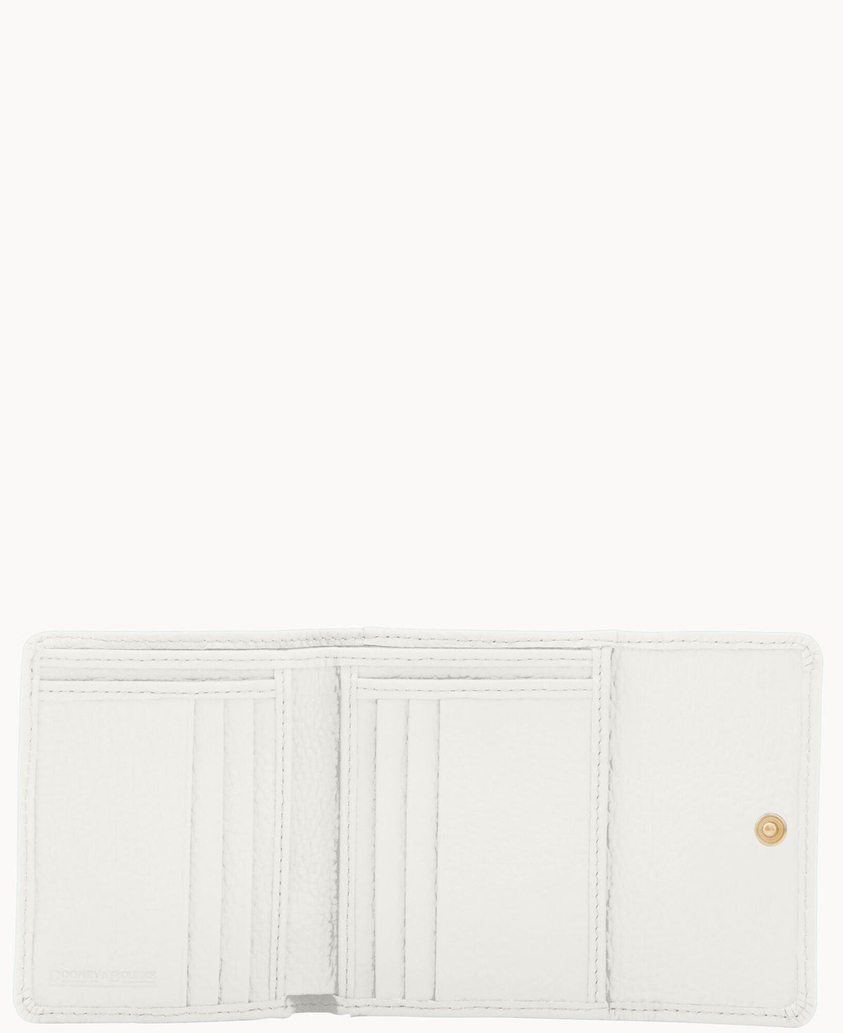 Pebble Grain Small Flap Wallet - Image 20