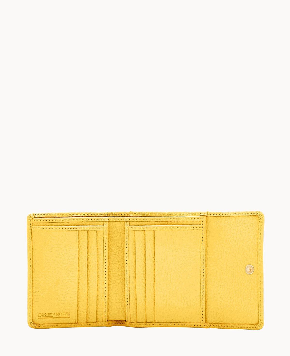 Pebble Grain Small Flap Wallet - Image 88