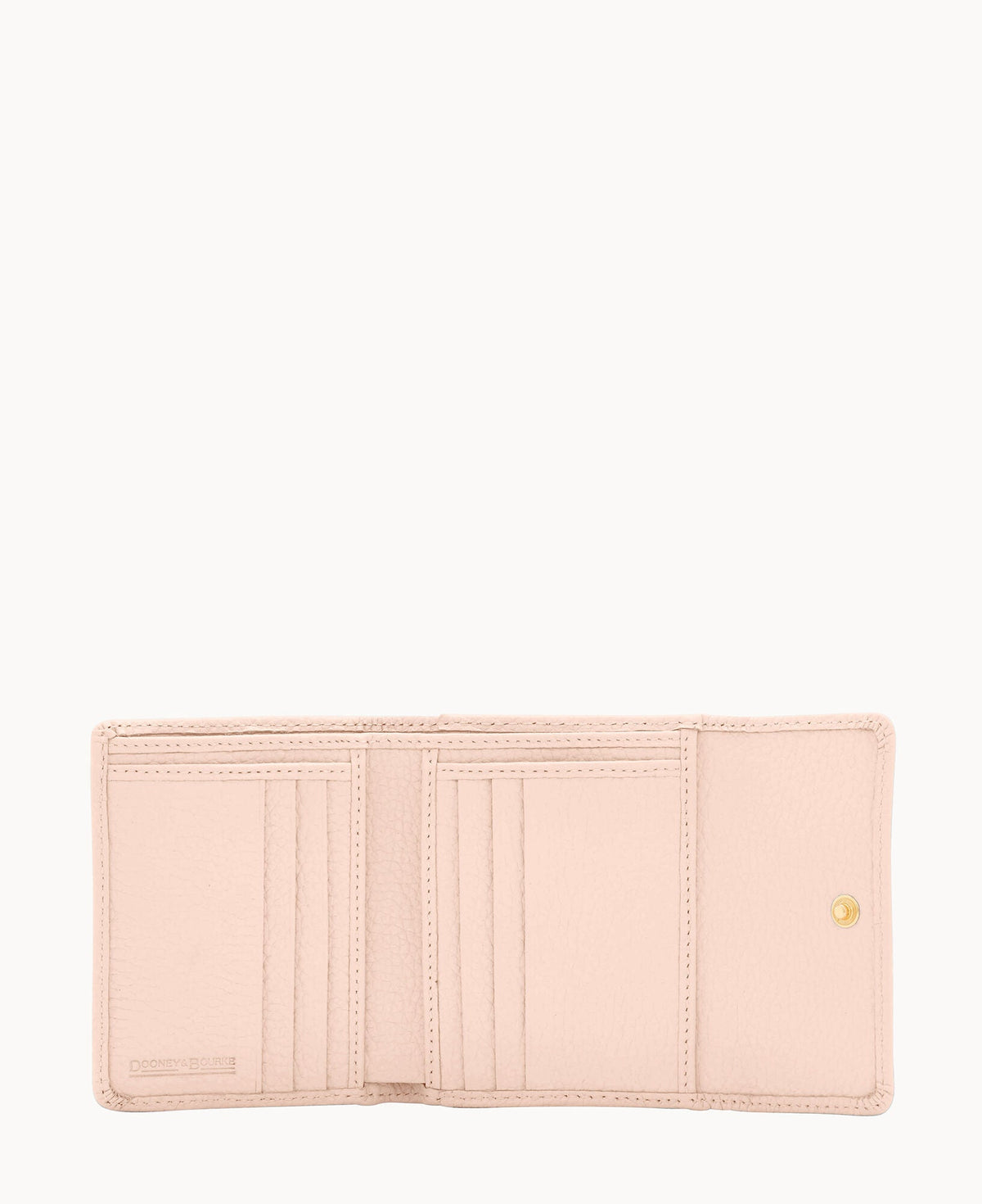 Pebble Grain Small Flap Wallet - Image 84