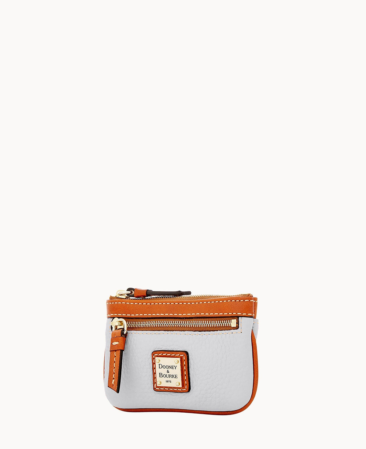 Pebble Grain Small Coin Case - Image 111