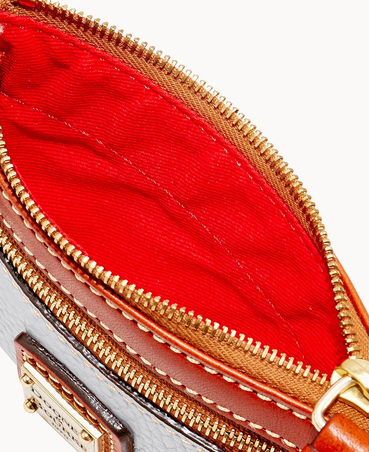 Pebble Grain Small Coin Case - Image 112