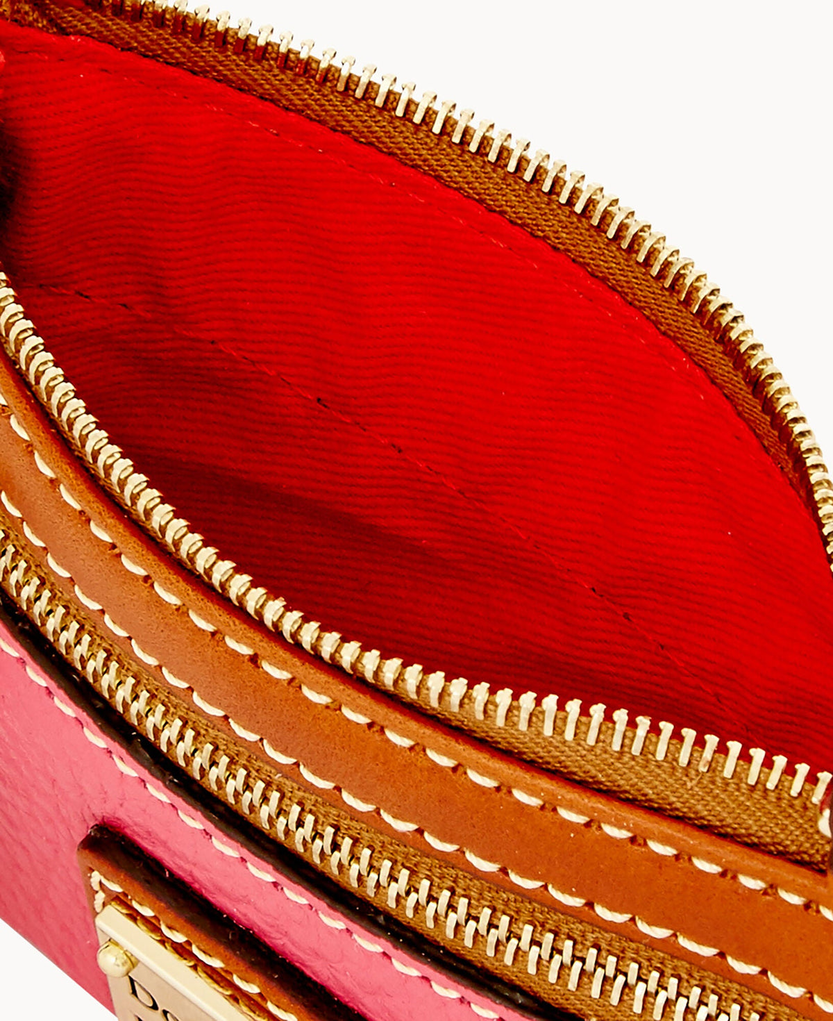 Pebble Grain Small Coin Case - Image 51