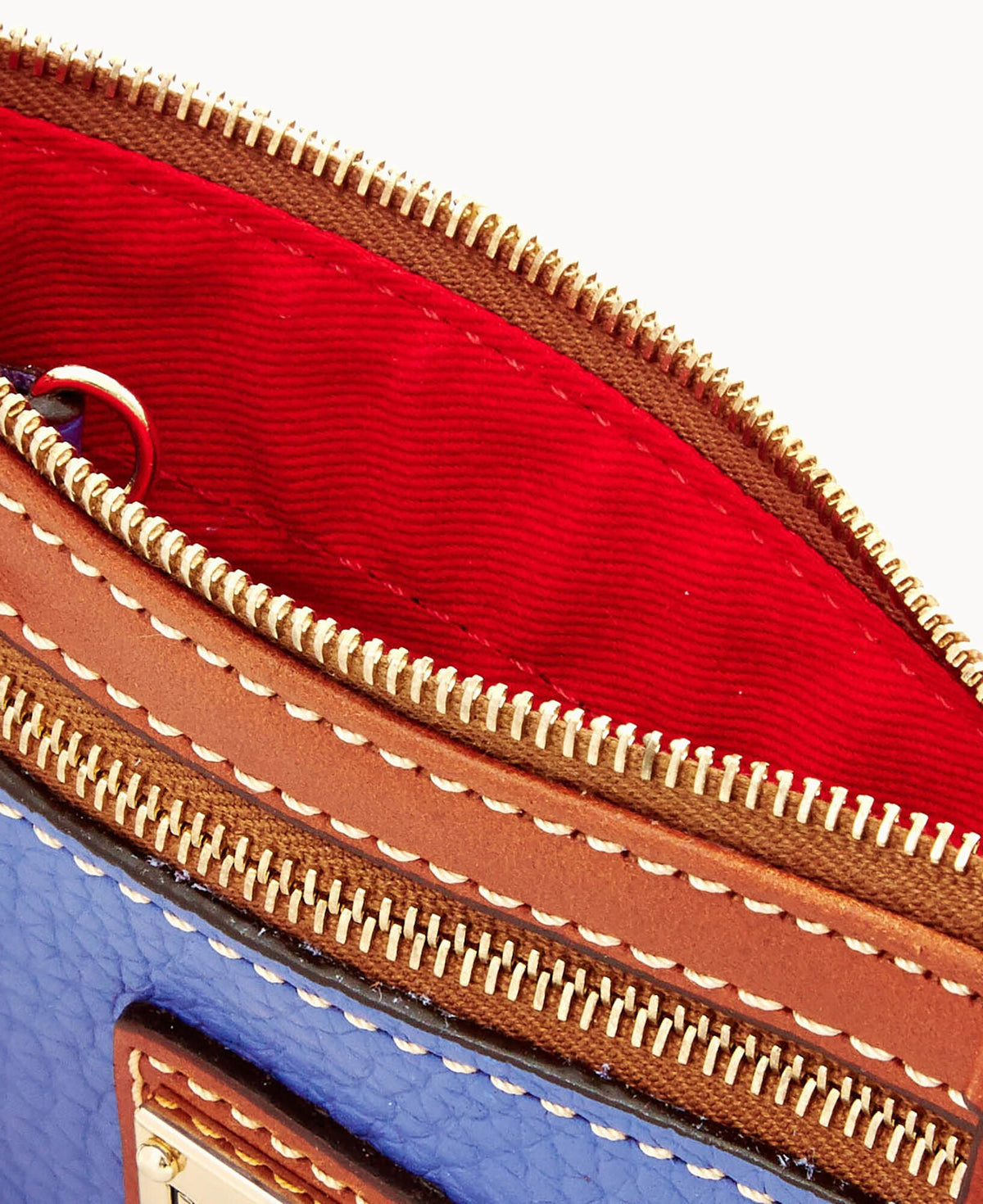 Pebble Grain Small Coin Case - Image 98