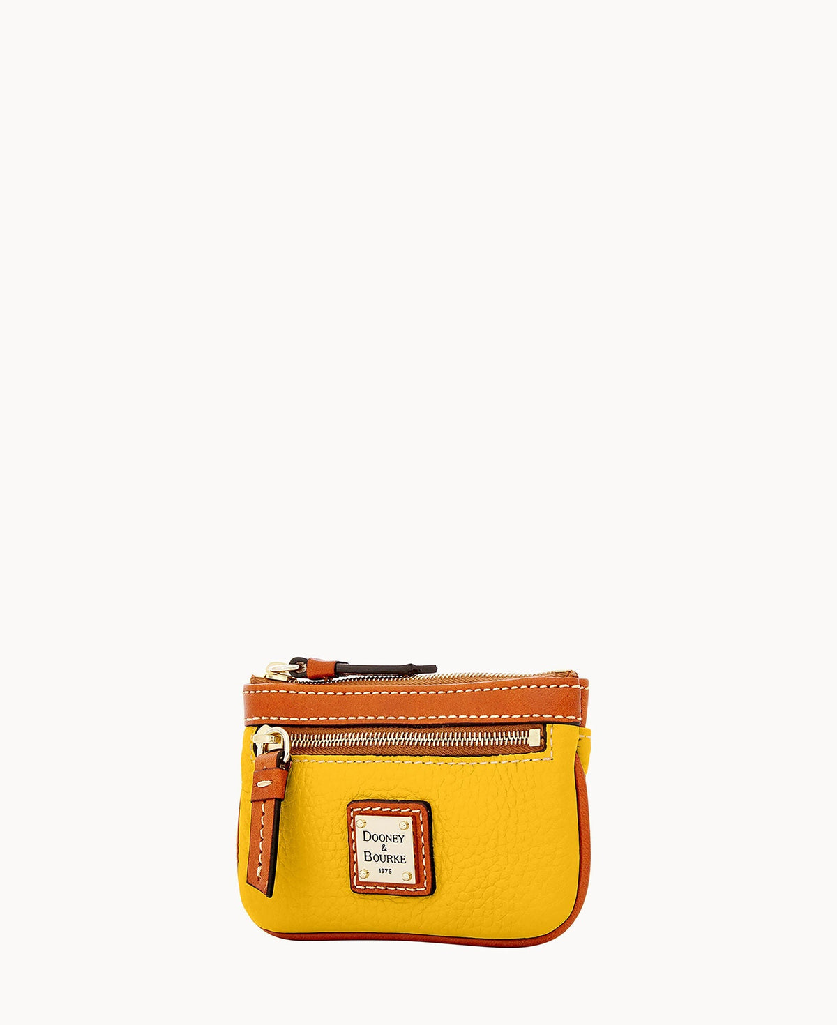Pebble Grain Small Coin Case - Image 119