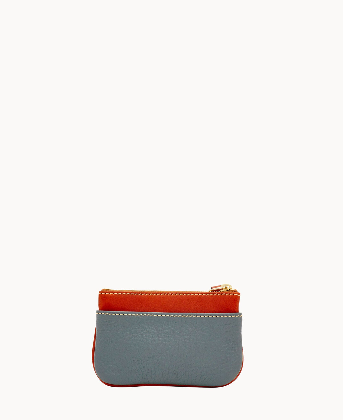 Pebble Grain Small Coin Case - Image 109