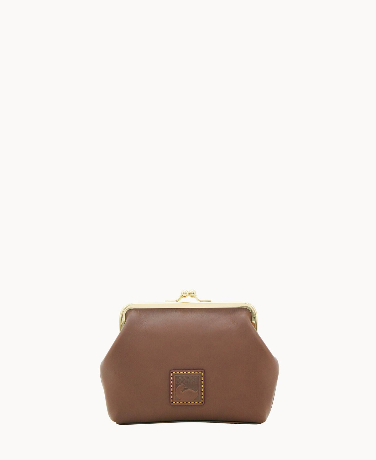 Florentine Large Framed Purse - Elephant