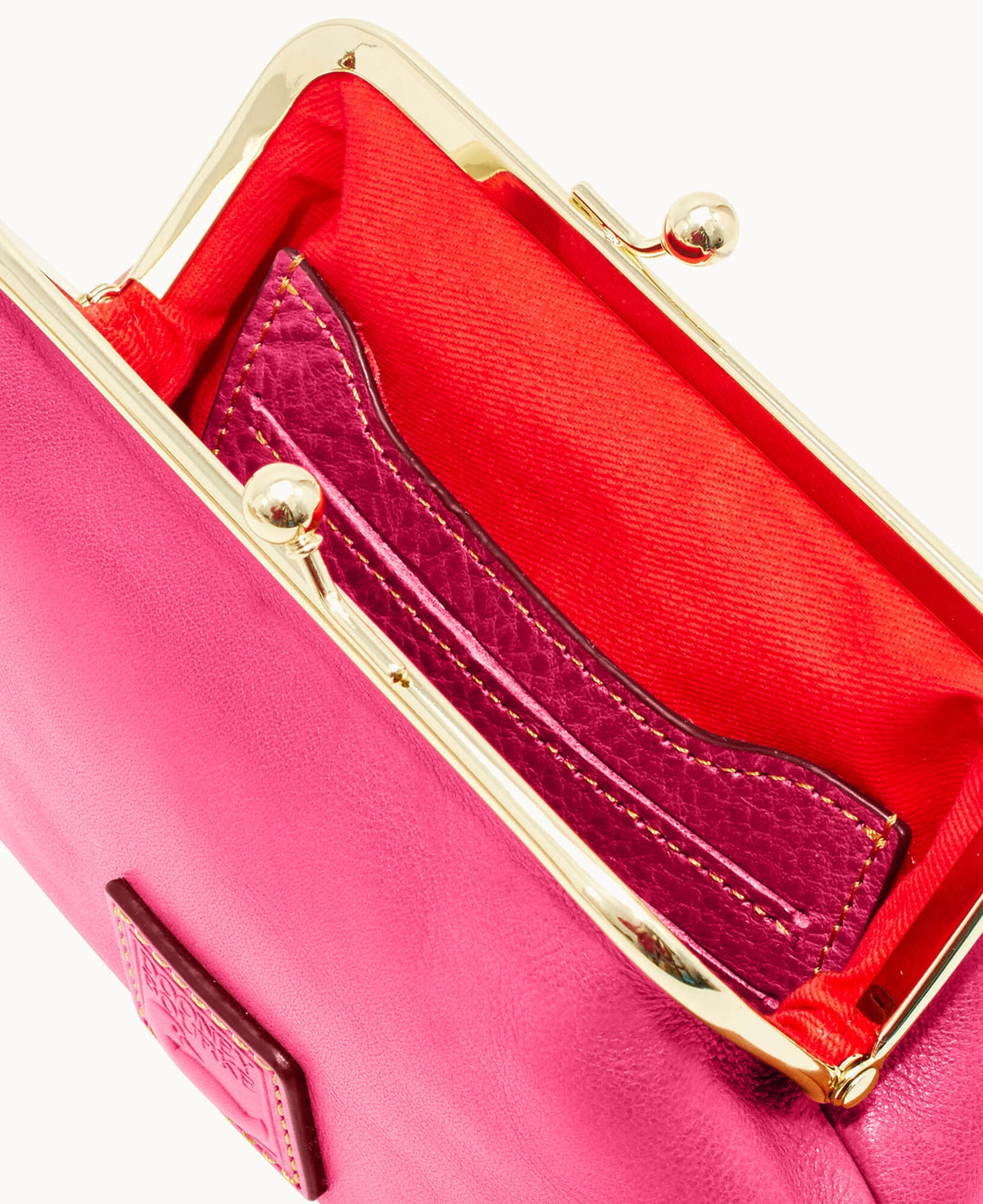 Florentine Large Framed Purse - Image 6
