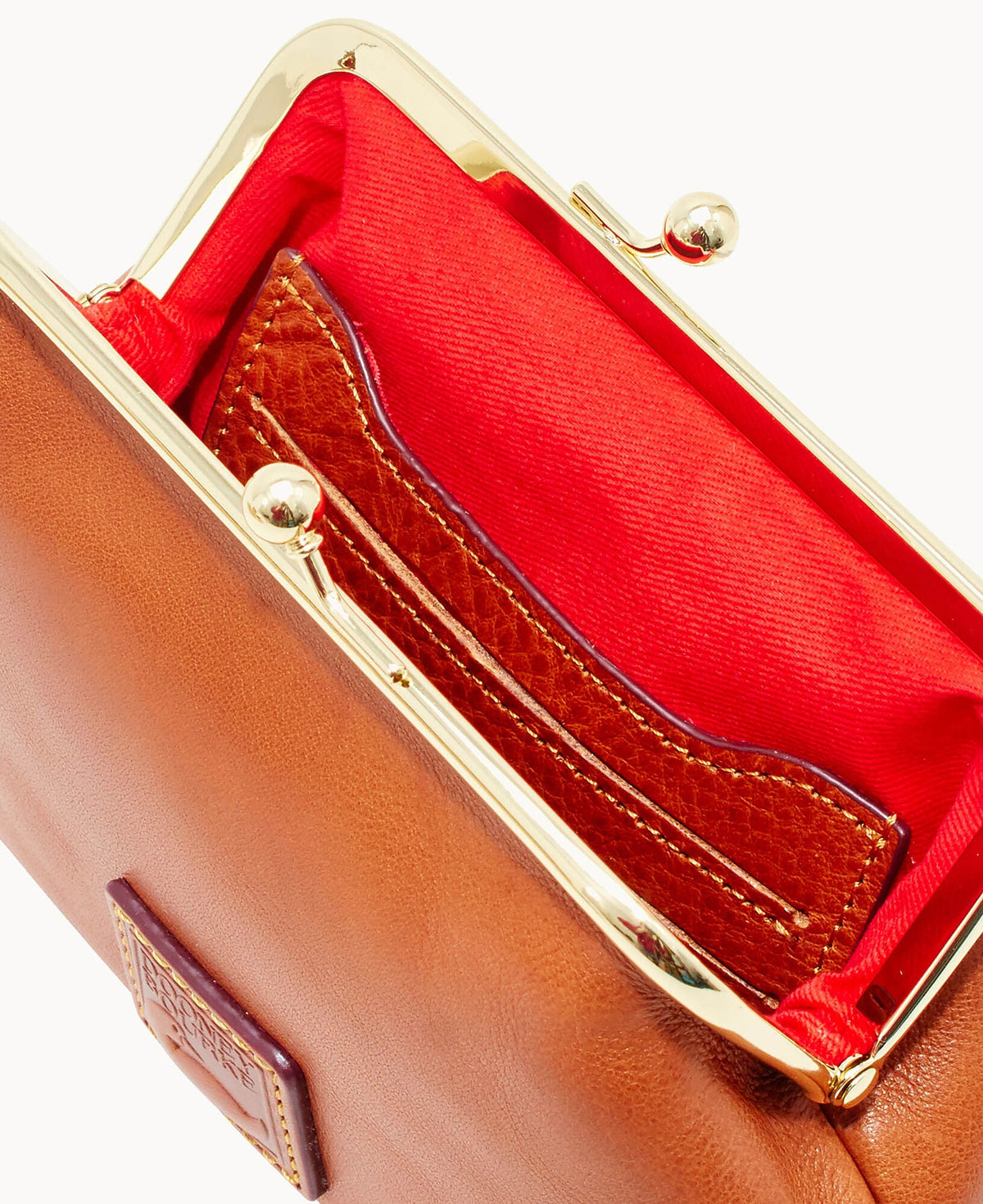 Florentine Large Framed Purse - Image 9