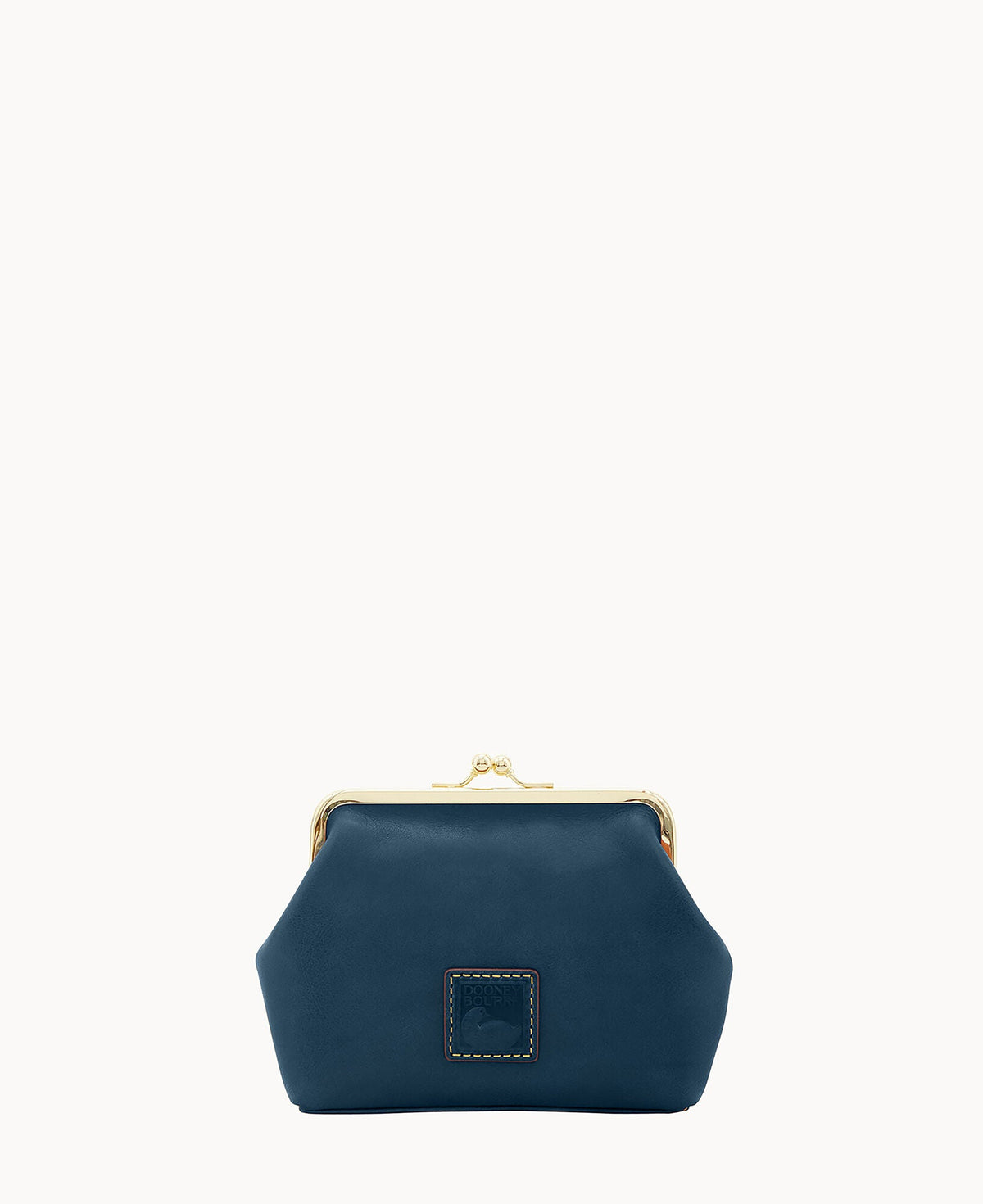 Florentine Large Framed Purse - Teal