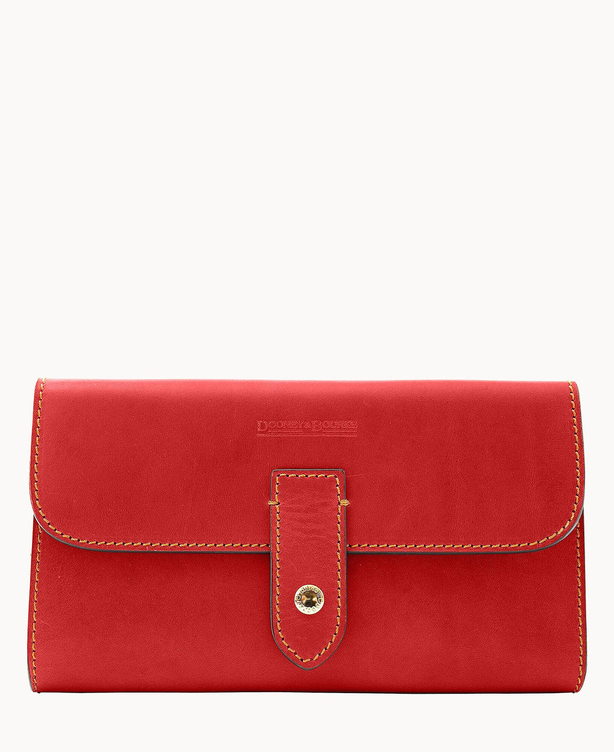 Alto Checkbook Holder - Red