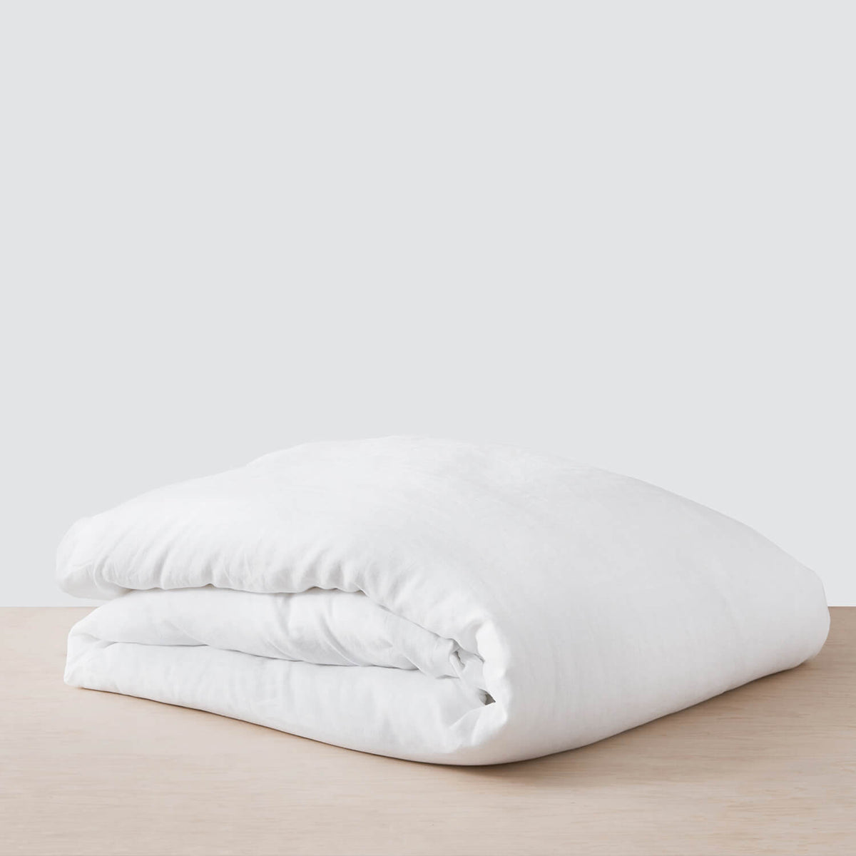Stonewashed Linen Duvet Cover - Image 62