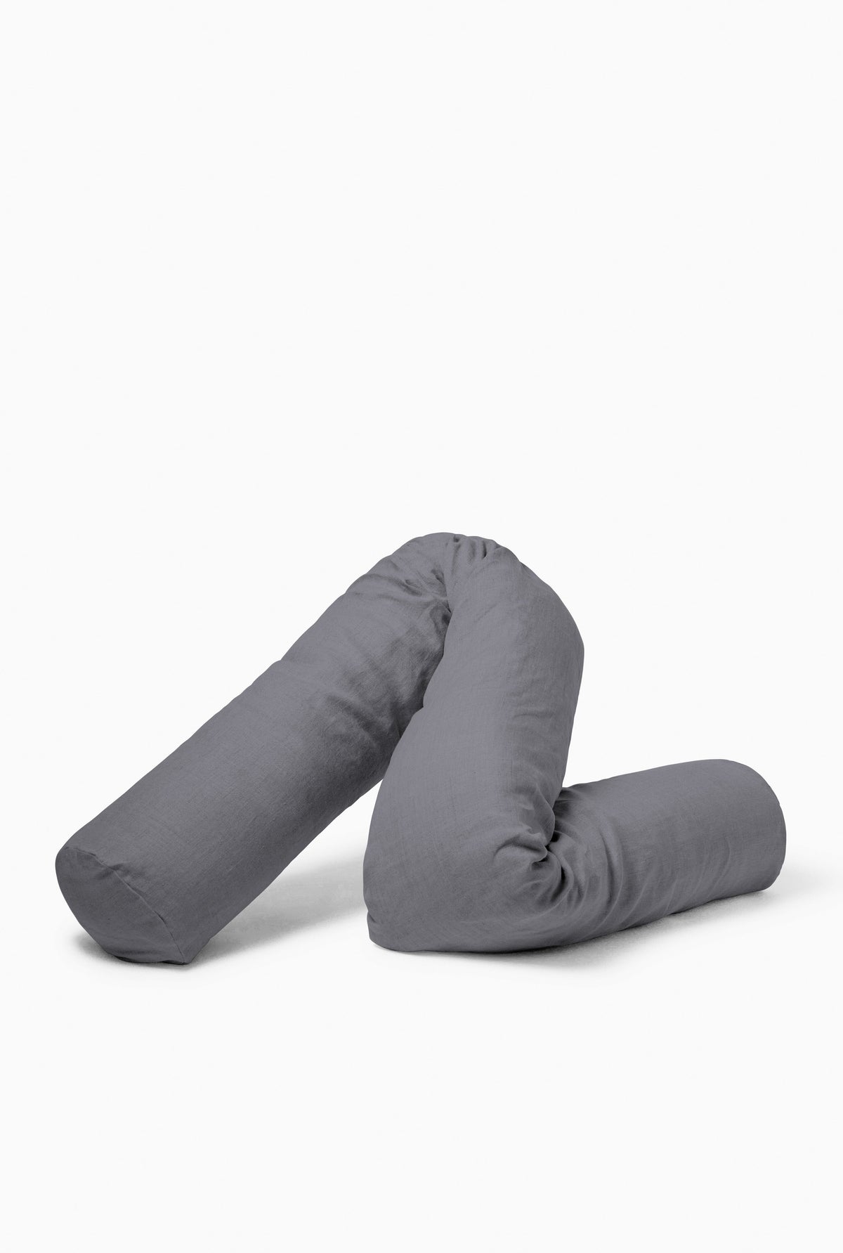 Wiggle Pillow Cover - Shadow