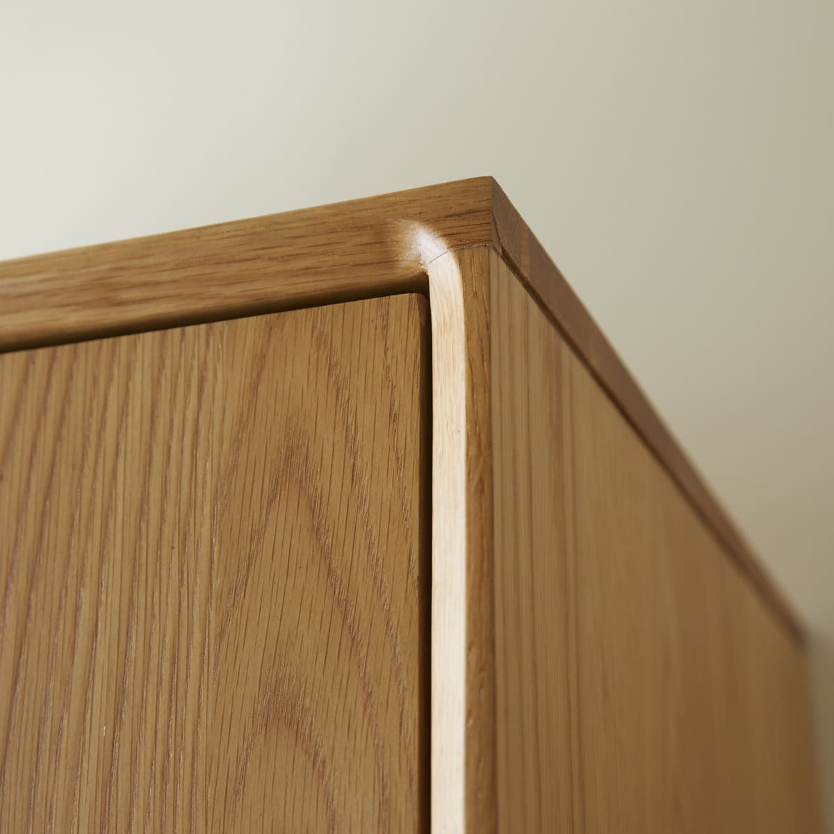 Wright Oak Wardrobe - Image 4