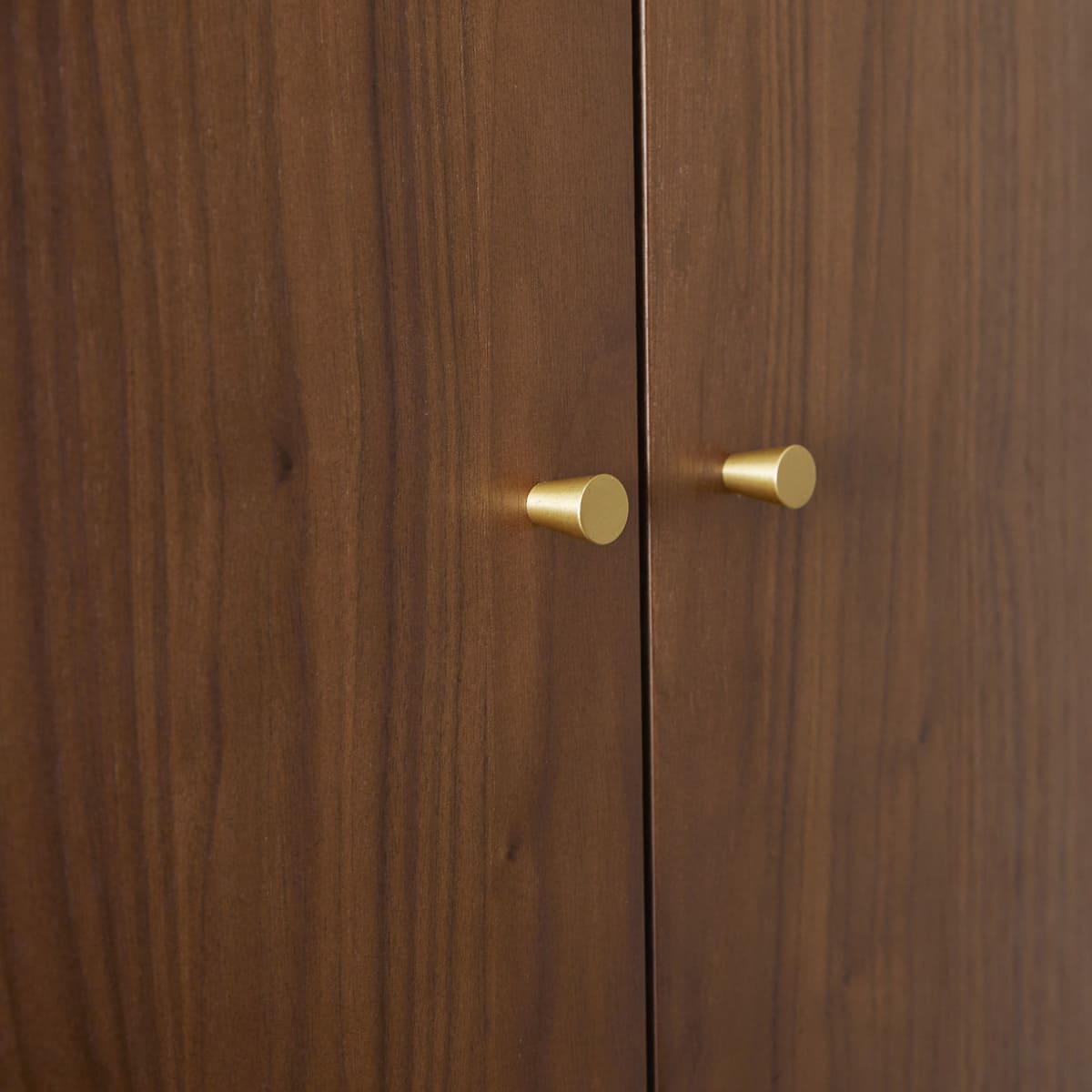 Wright Walnut Wardrobe - Image 6