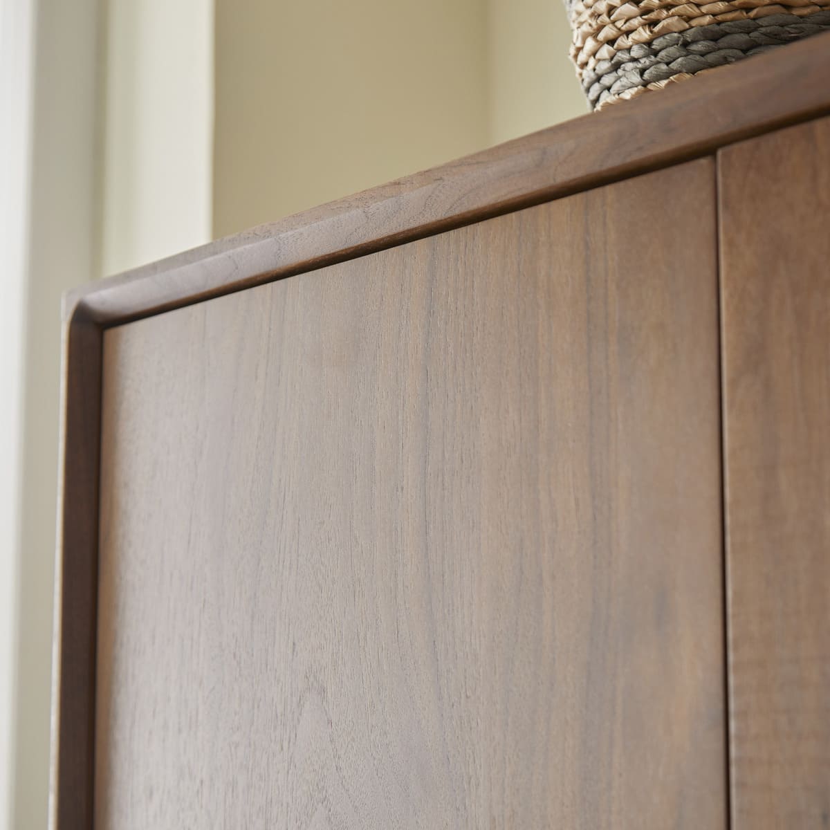 Wright Walnut Wardrobe - Image 16