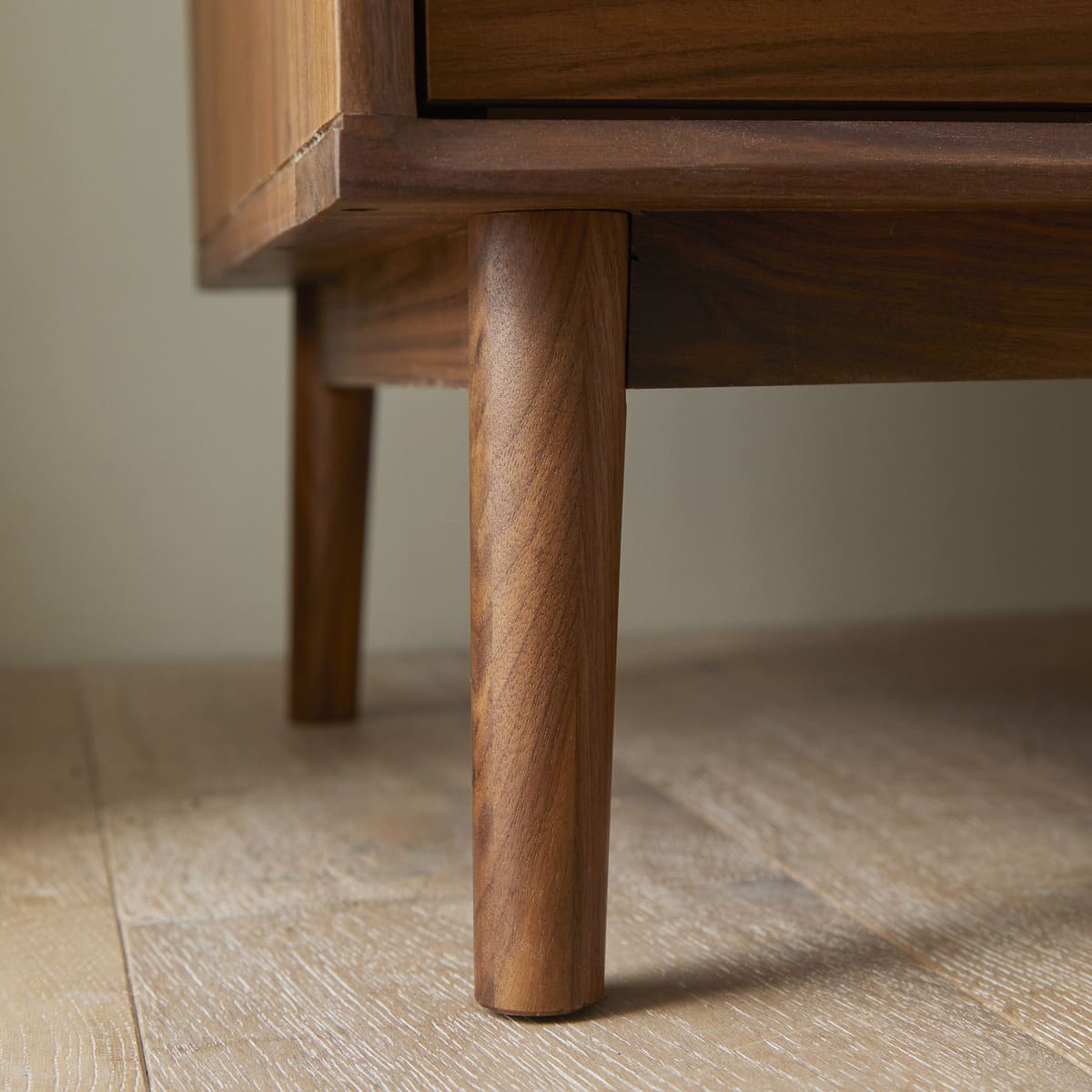 Wright Walnut Wardrobe - Image 7