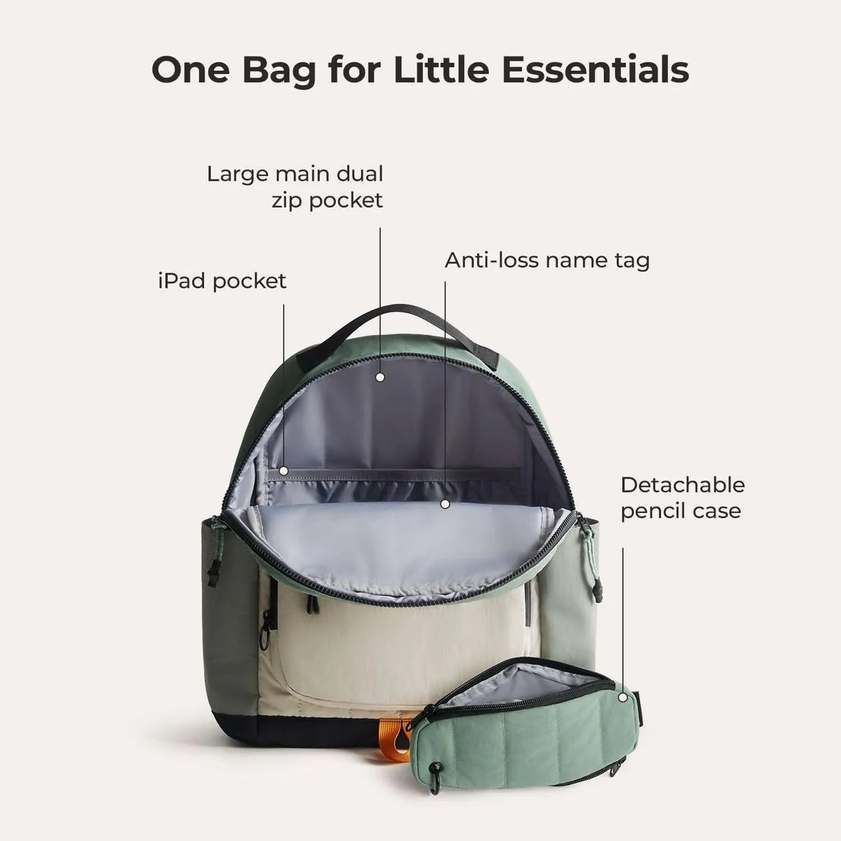 Paz 14L Kids Backpack - Image 25