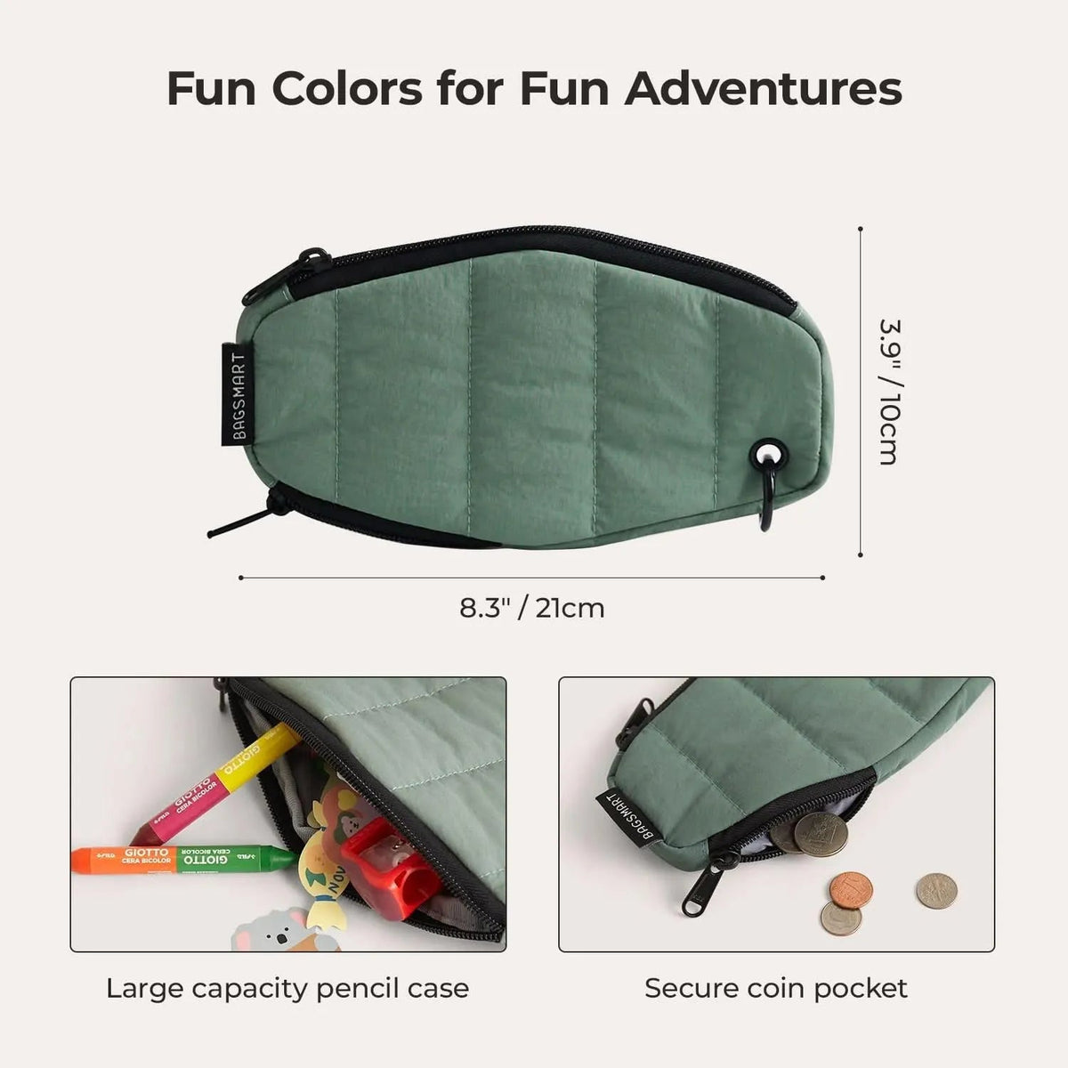 Paz 14L Kids Backpack - Image 29
