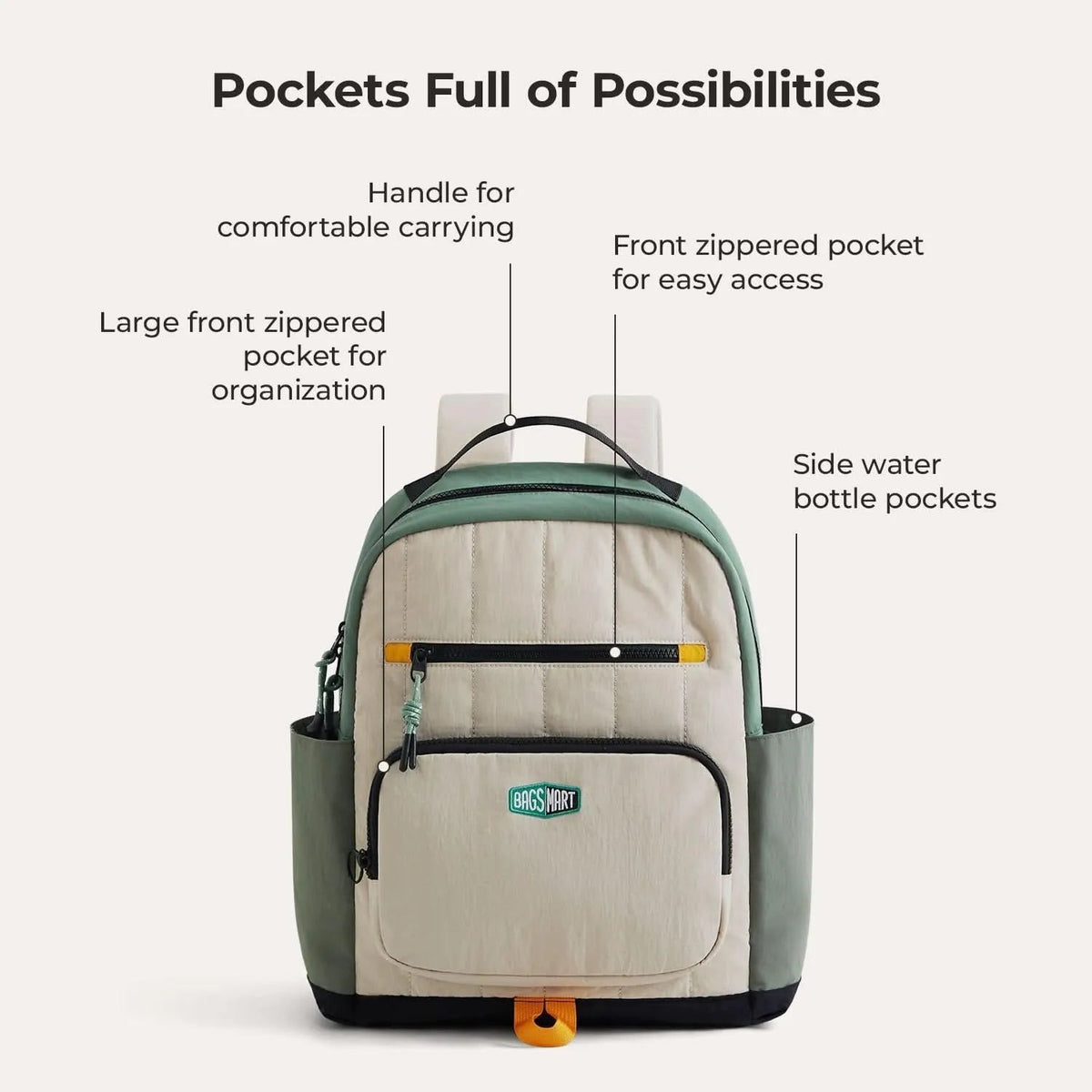 Paz 14L Kids Backpack - Image 26