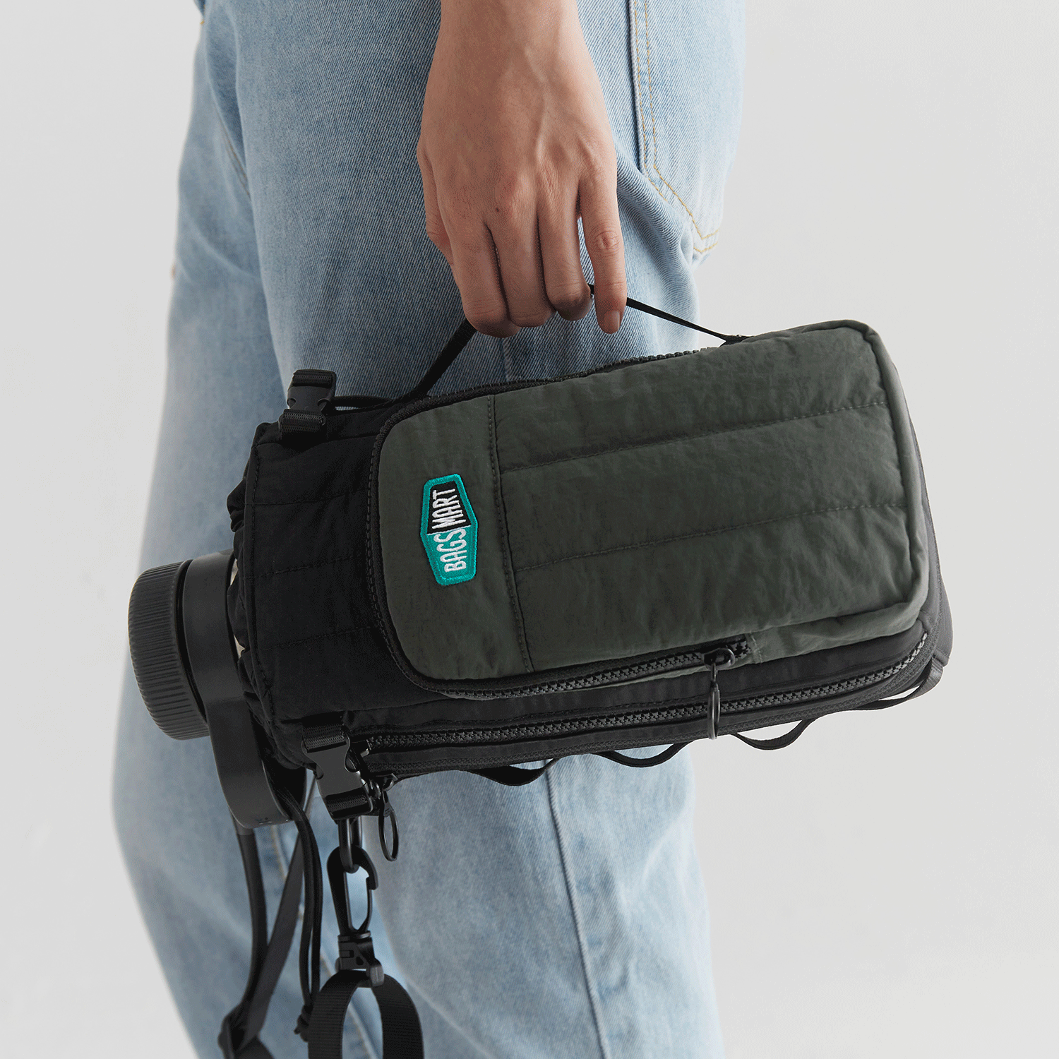 Paz Water Bottle Sling - Image 18