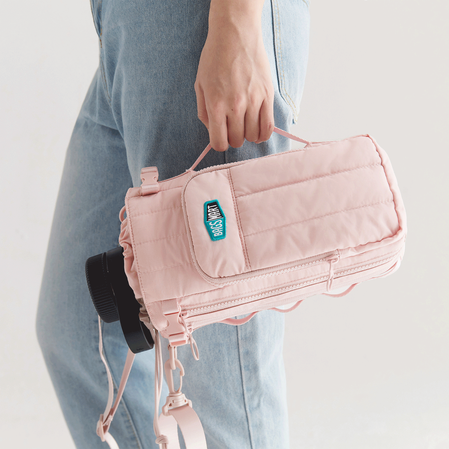 Paz Water Bottle Sling - Image 2