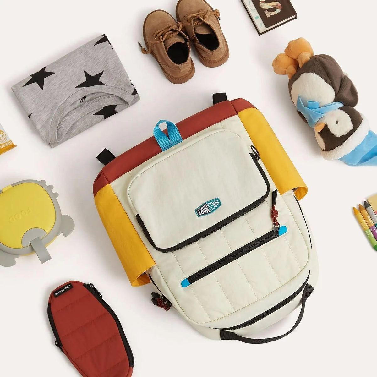 Paz 14L Kids Backpack - Image 14