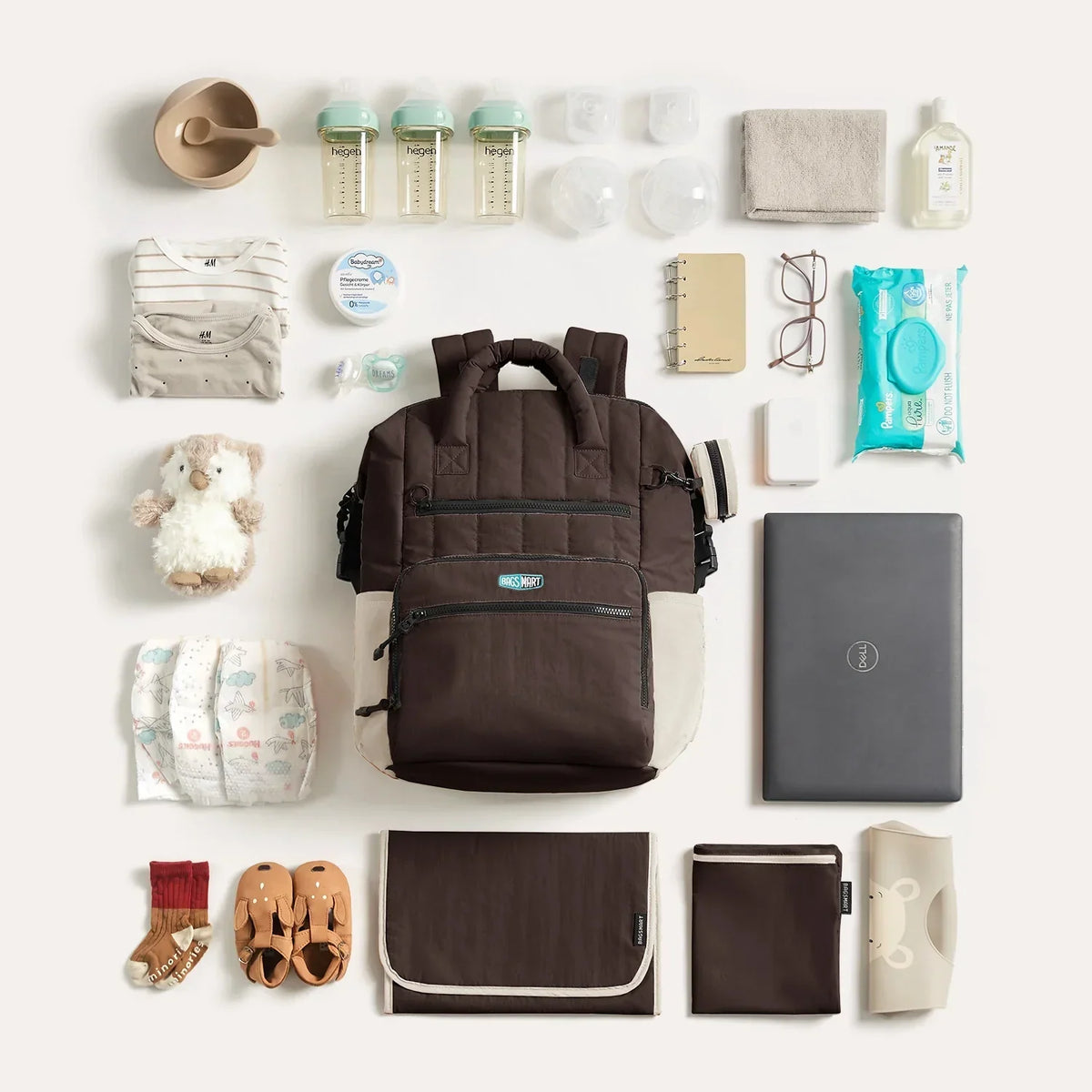 Paz 25L Diaper Backpack - Image 82