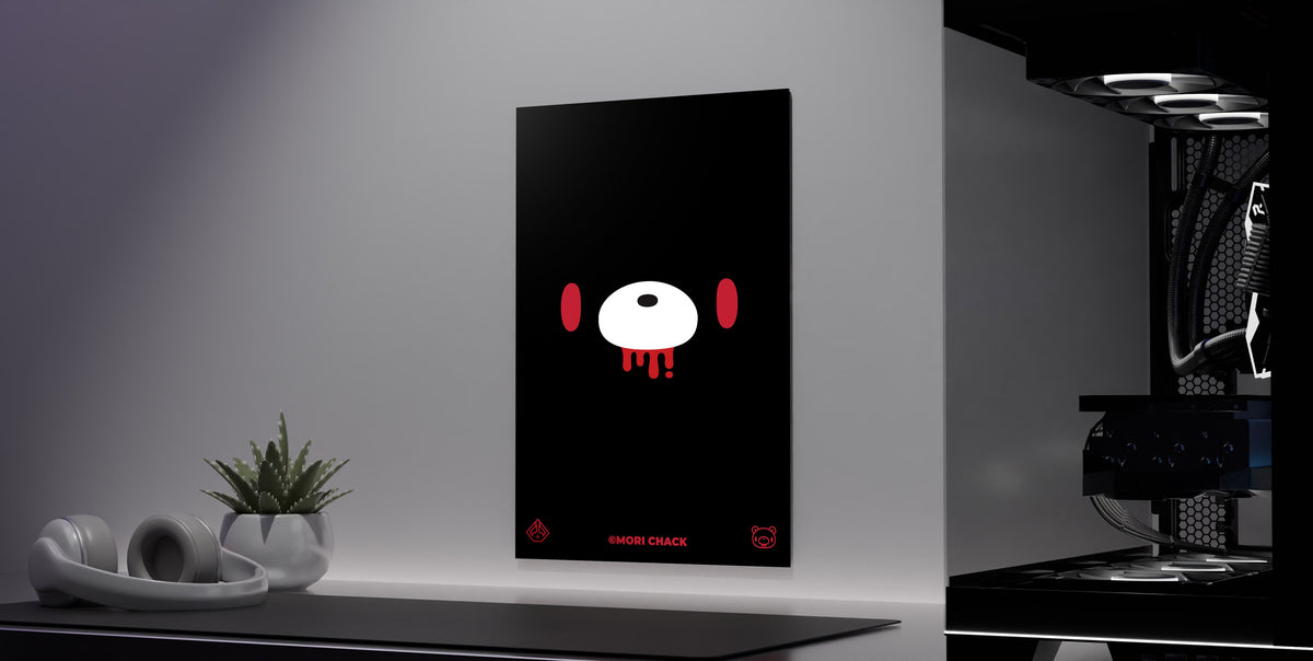 Glare Bear - Wall Art - Image 2