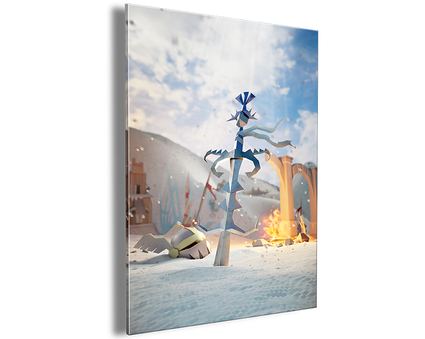 Godsword - Wall Art