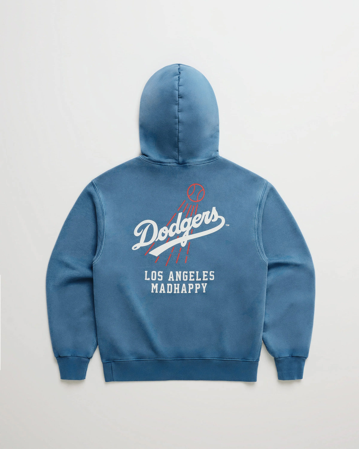 Dodgers Fleece Hoodie - Image 2