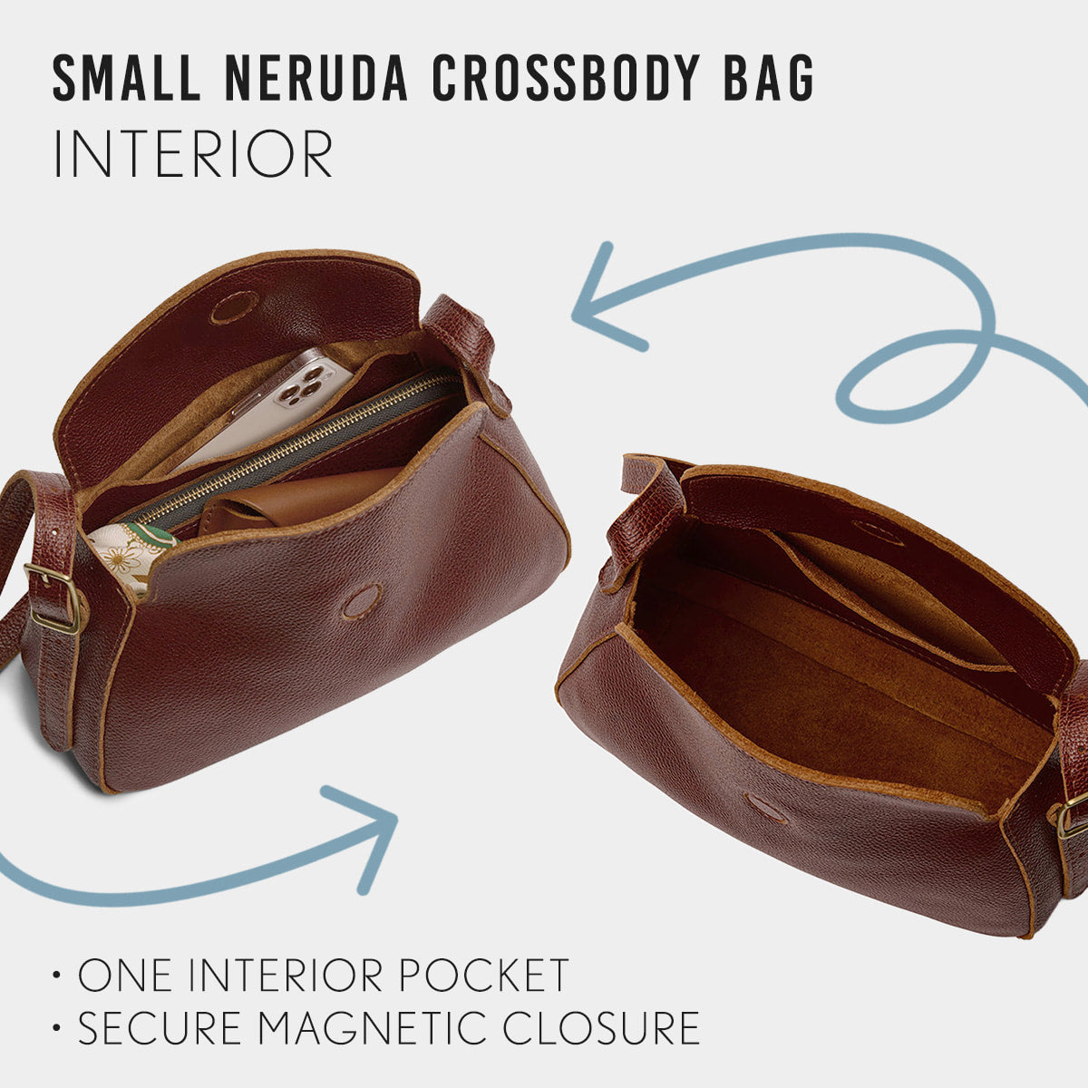Neruda Crossbody Bag - Image 157