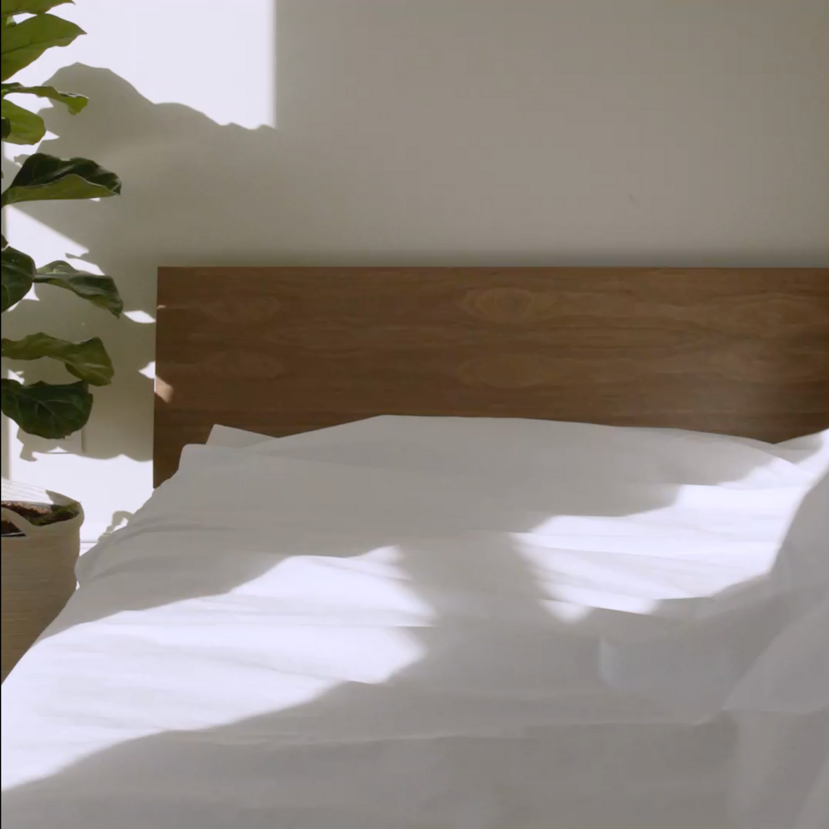 Classic Percale Split King Sheet Set - Image 8